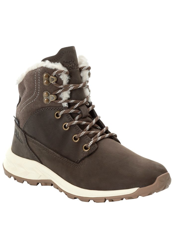 Jack Wolfskin QUEENSTOWN CITY TEXAPORE MID W Ankleboots