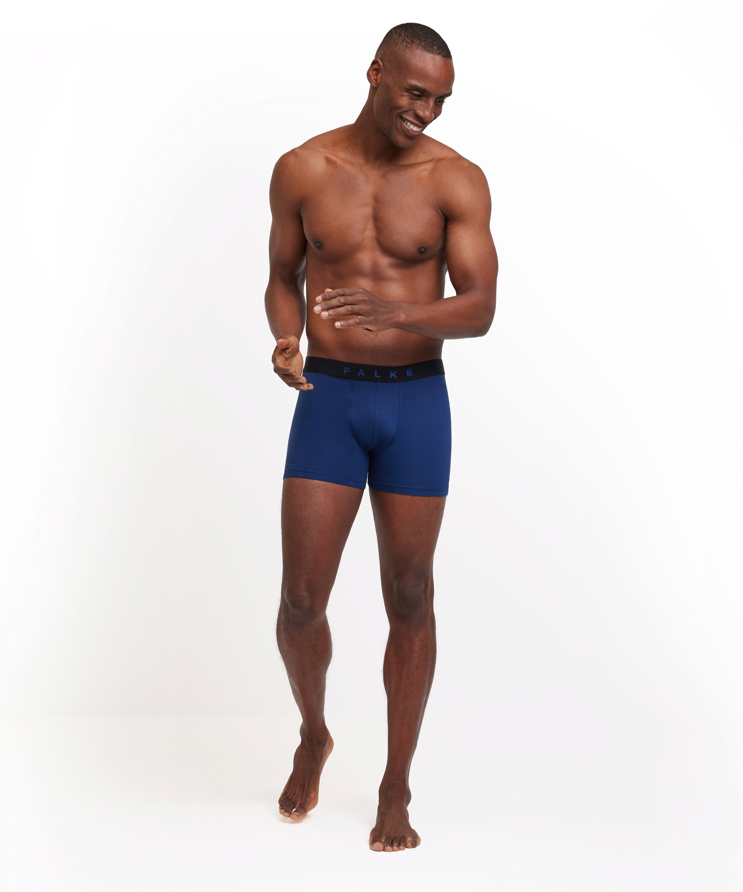 FALKE Boxershorts FALKE Boxer Daily Comfort Herren (2-St., 2) – Bild 4 von 5