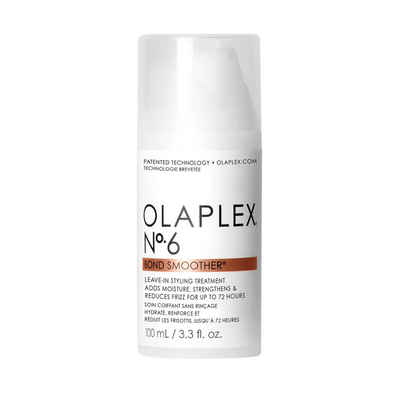 Olaplex Styling-Creme Bond Smoother No. 6, 1-tlg., stärkt, schützt, Anti-Frizz