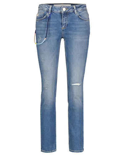 Goldgarn 5-Pocket-Jeans Damen Джинси ROSENGARTEN Straight Fit (1-tlg)
