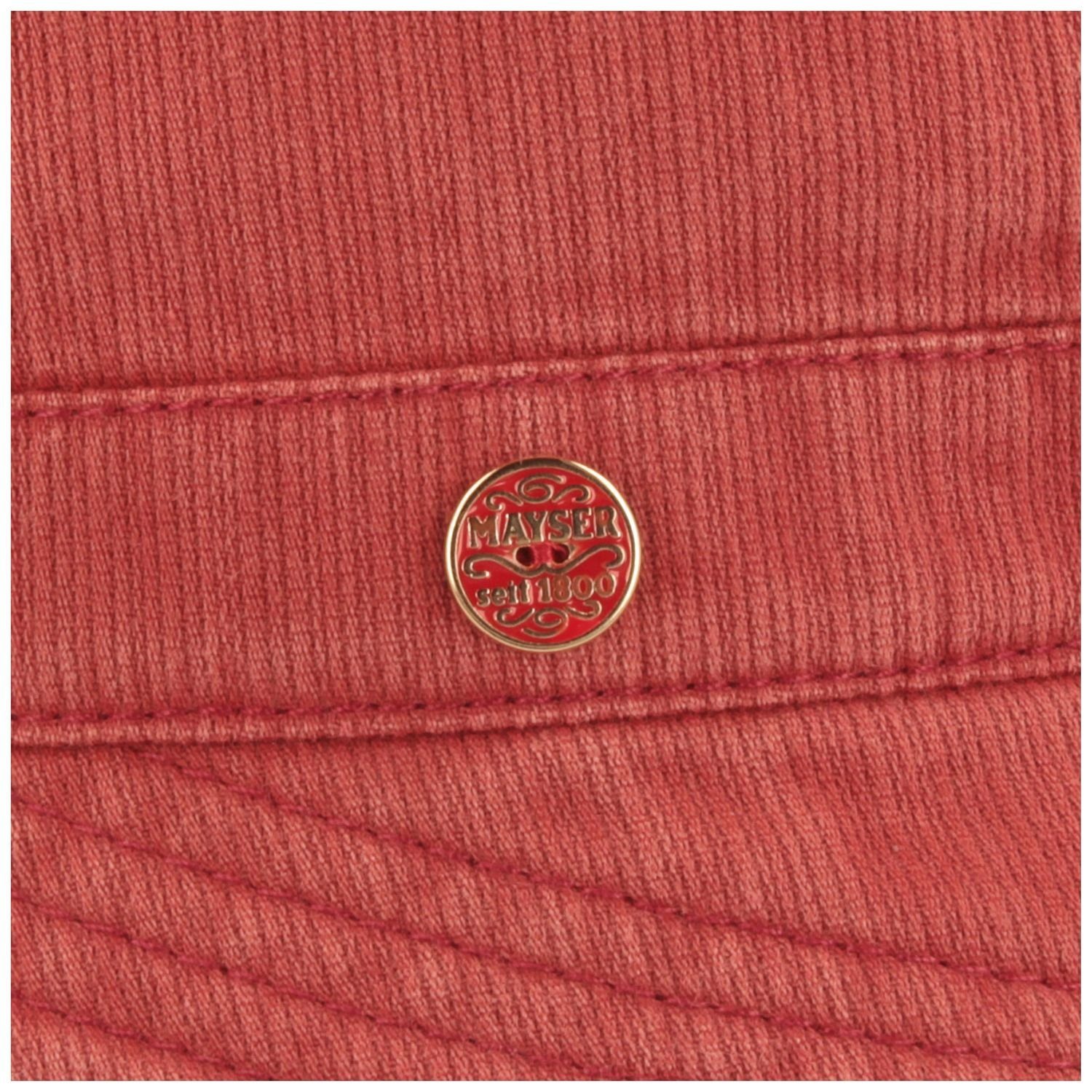 Mayser Baseball Cap Ballonmütze zum Binden mit UV-Schutz