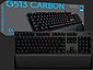 Logitech G »G513 Linear / Carbon RGB / Mechanical DE-Layout« Gaming-Tastatur, Bild 8