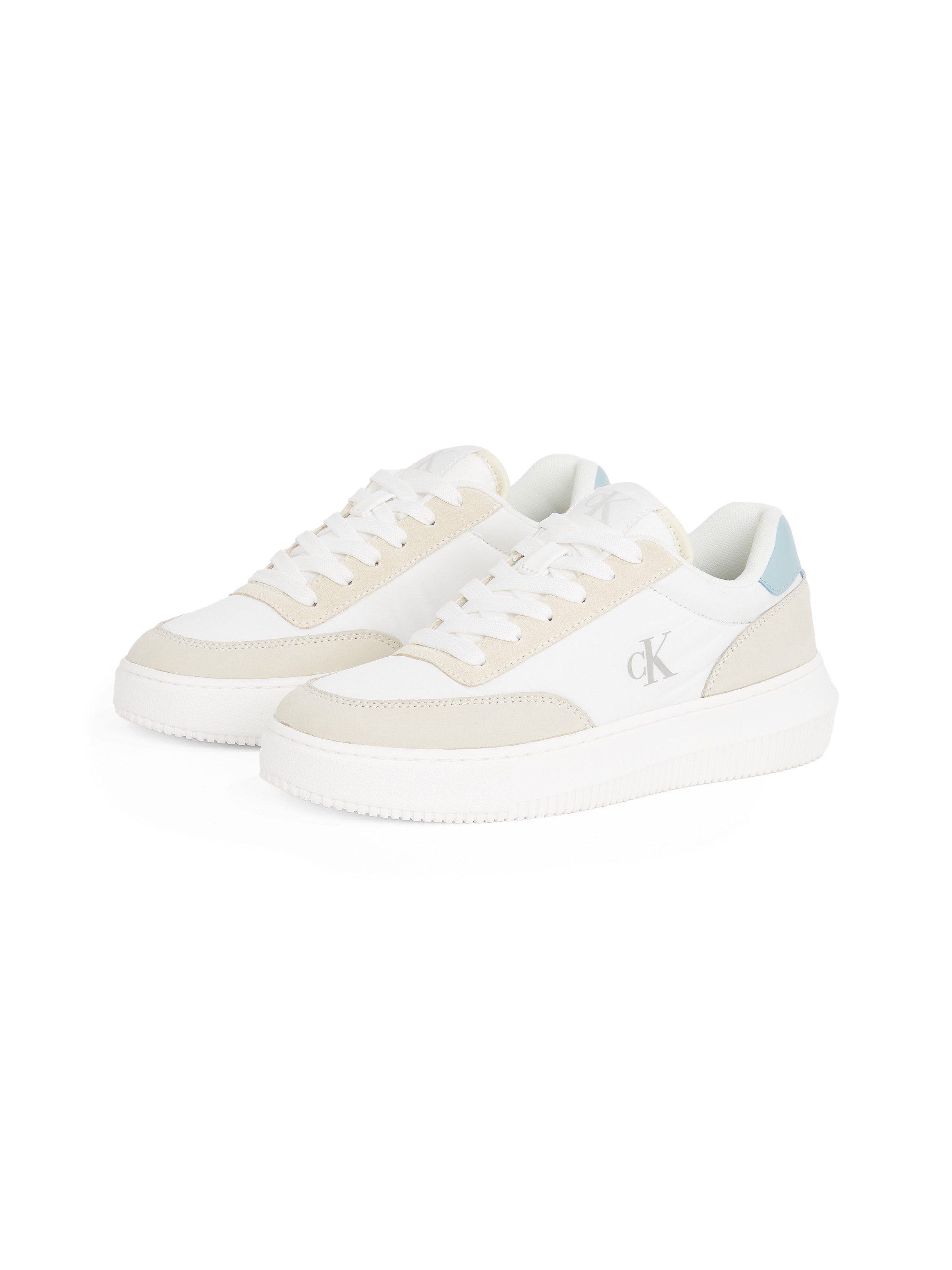 CHUNKY CUPSOLE LOW MIX IN Sneaker