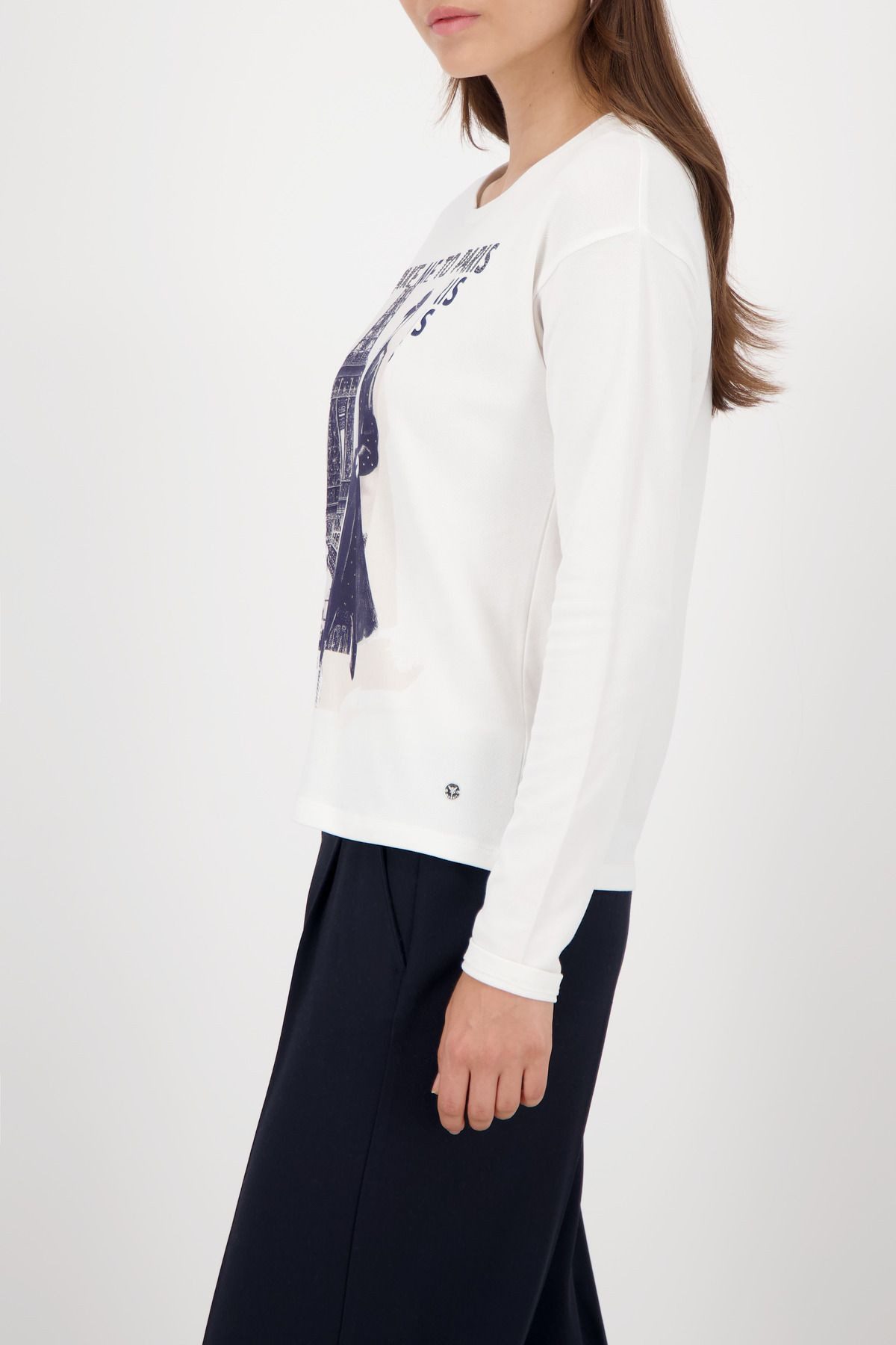 Monari Langarmshirt günstig online kaufen