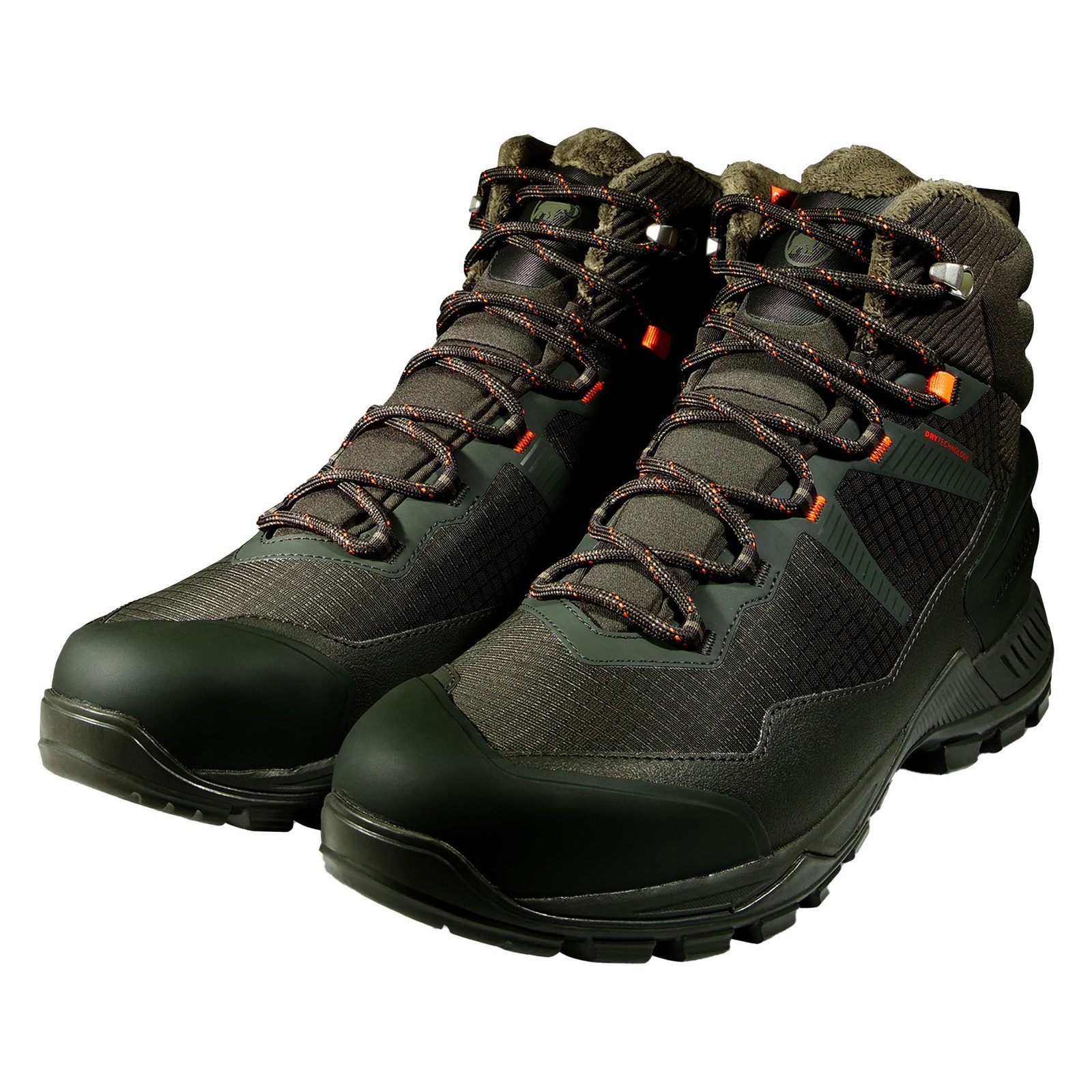 Mammut Blackfin III Mid DT Wanderschuh mit Aluminia® Thermal Insulation