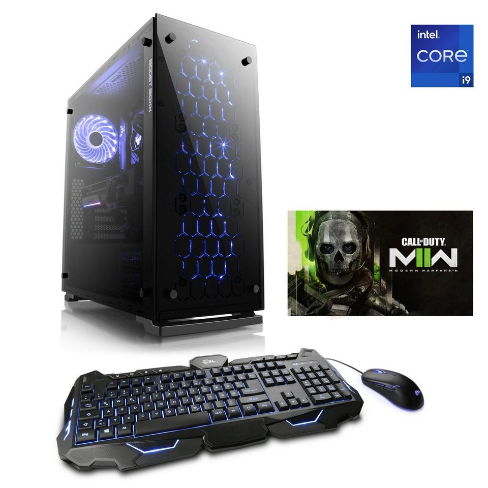 CSL HydroX L9114 ASUS eSport Pro Edition Gaming-PC Gaming-PC (Intel® Core i9  11900F,