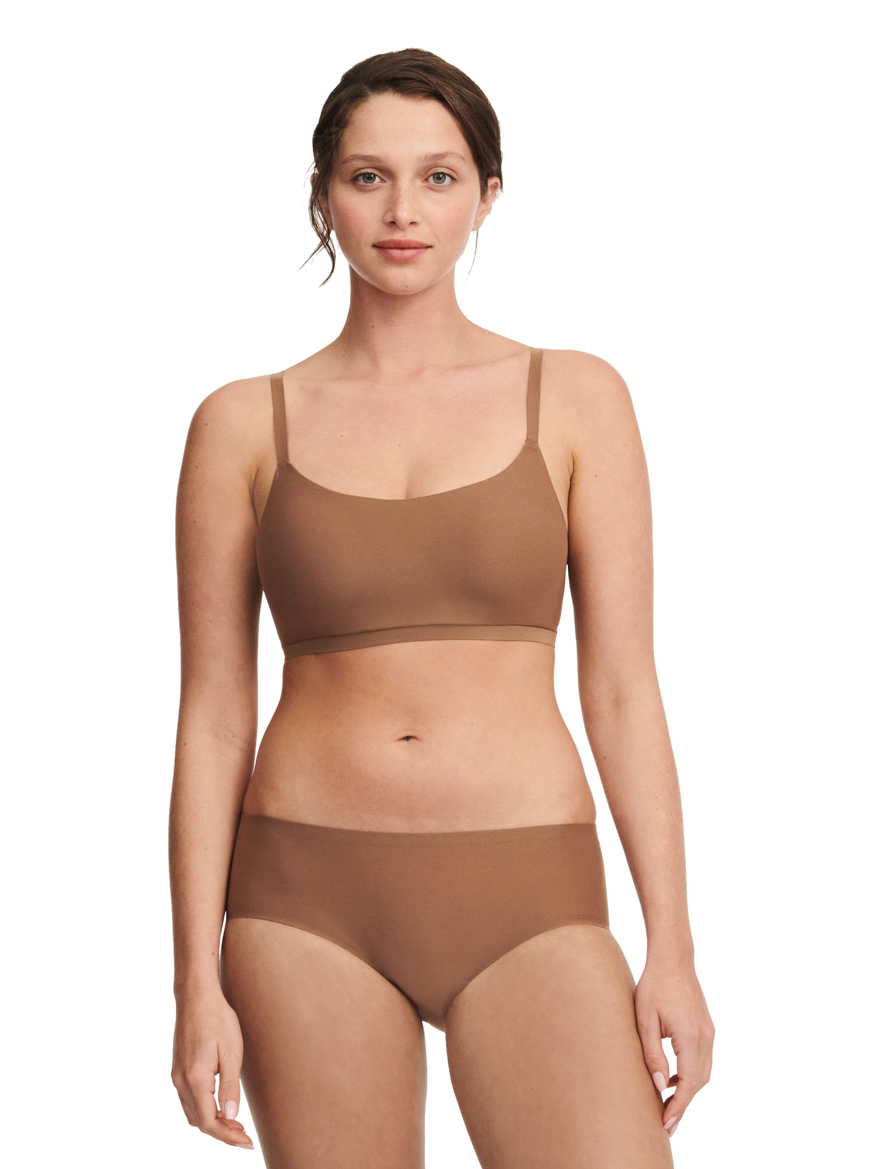 Chantelle Bustier SOFTSTETCH mit nicht herausnehmbaren Pads