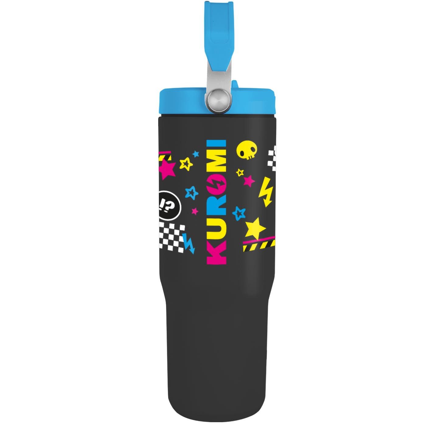 Thermobecher Kuromi - Rock Out - Trinkflasche 850 ml