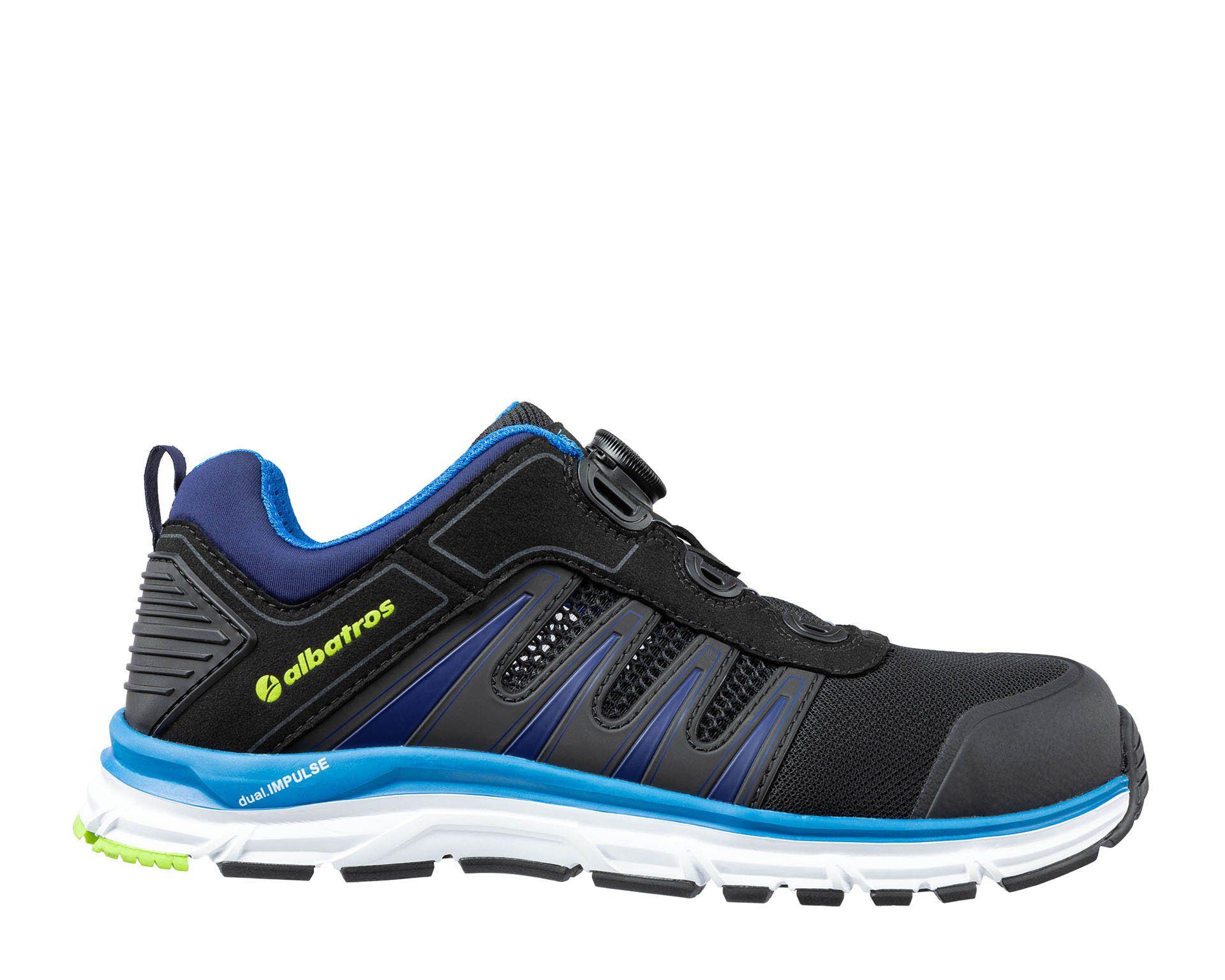 Albatros BREEZE QL IMPULSE LOW Arbeitsschuh