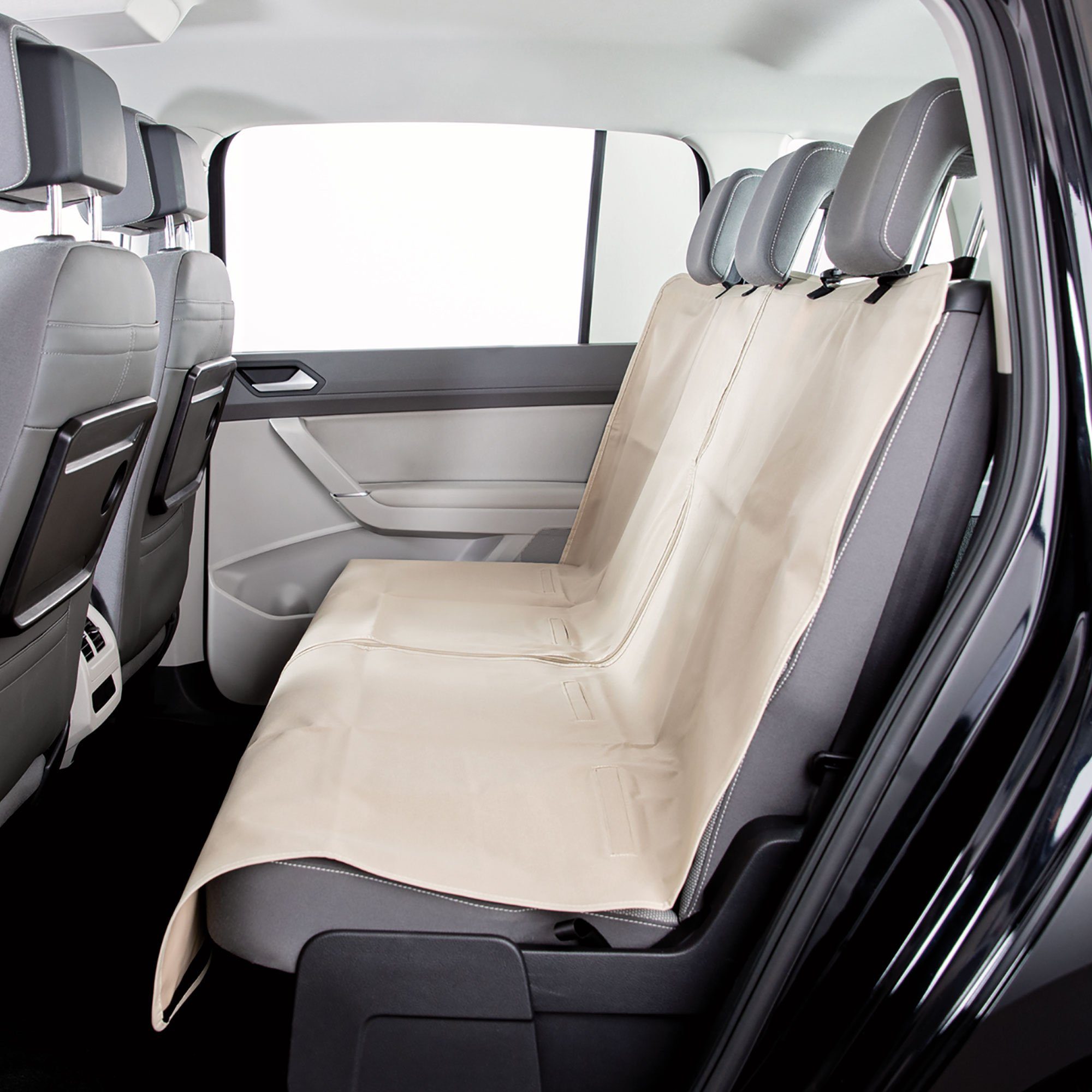 TRIXIE Tier-Autoschondecke Auto Schondecke für die Rückbank - teilbar