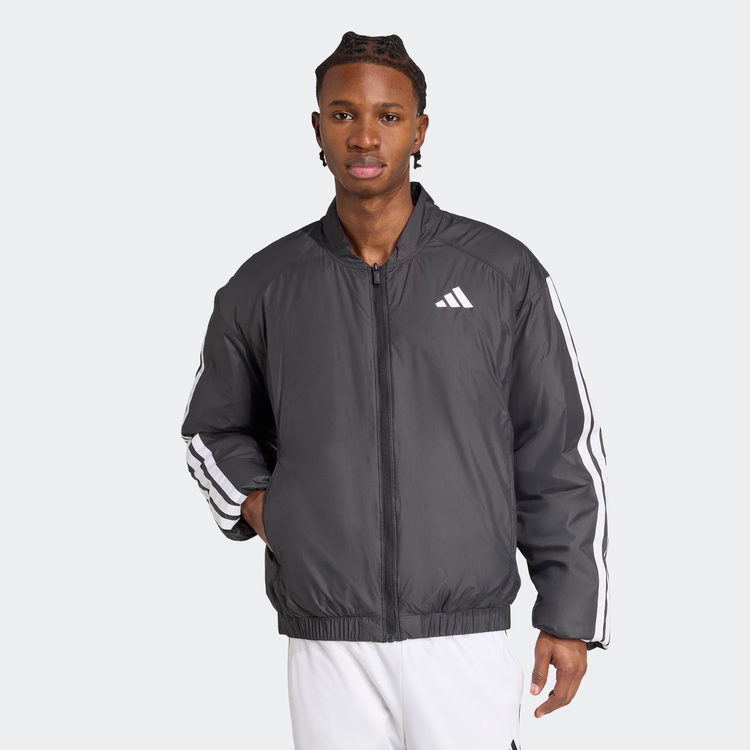 adidas Sportswear Bomberjacke ESS 3S INS BOMB günstig online kaufen