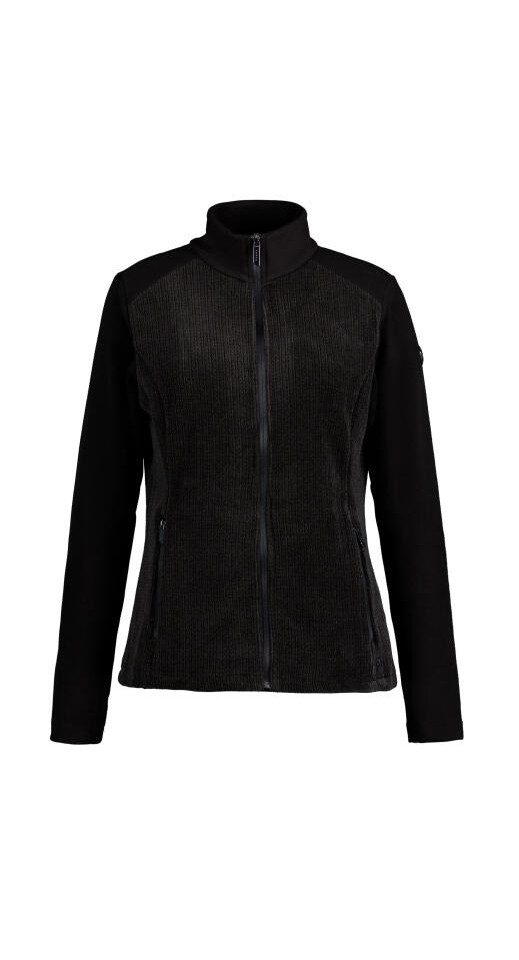 Luhta Funktionsjacke LUHTA AUVOIS SCHWARZ