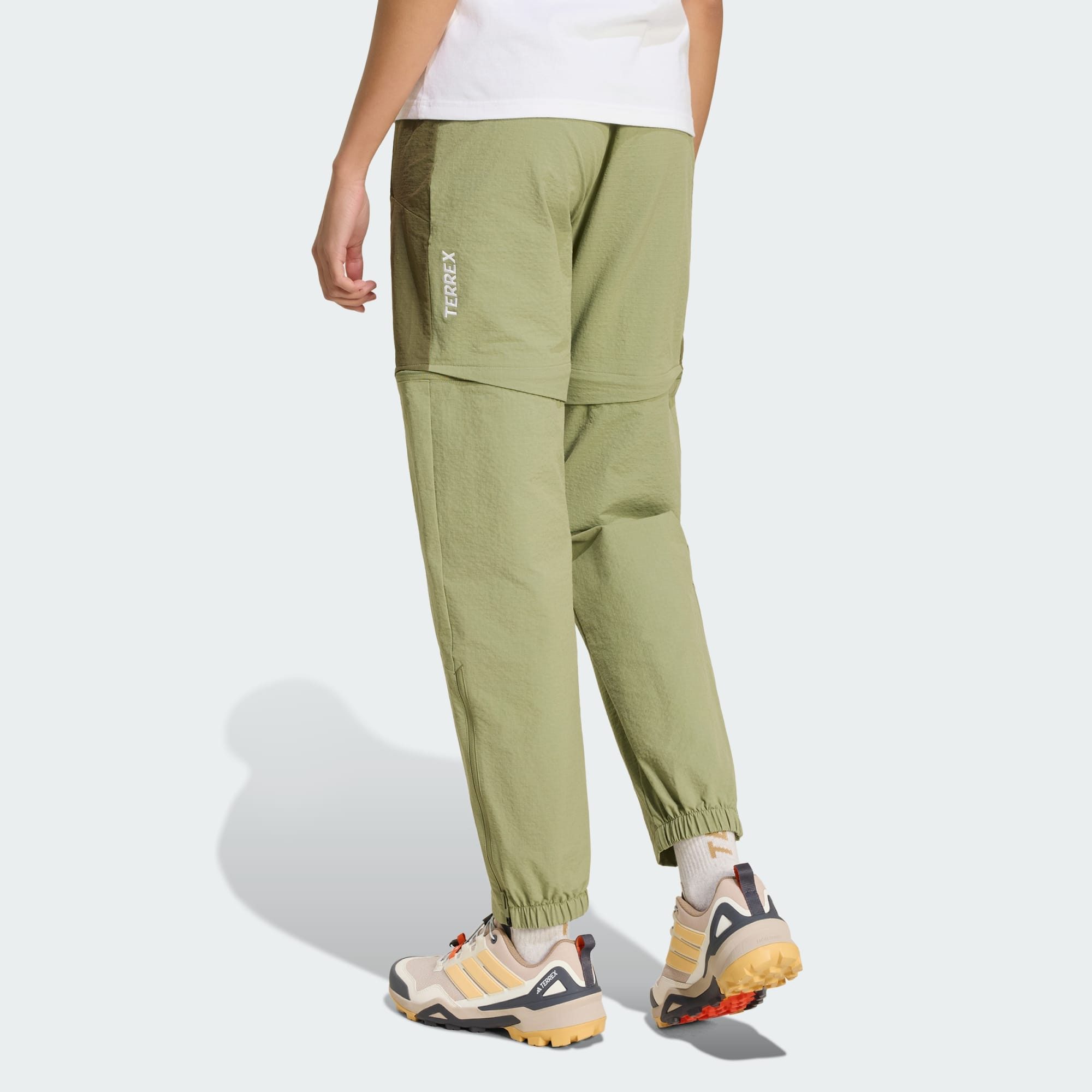 adidas TERREX Outdoorhose TERREX XPERIOR UTILITAS CLIMA365 ZIP-OFF-HOSE (1-tlg) – Bild 2 von 5