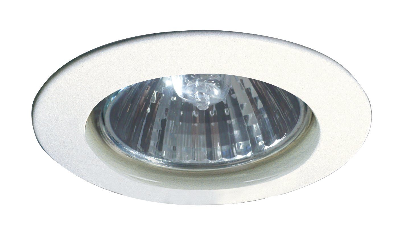 Paulmann Einbauleuchte Paulmann Premium Einbauleuchten max.50W 230V GU10 51mm Weiß/Alu Zink, Paulmann Premium Einbauleuchten max.50W 230V GU10 51mm Weiß/Alu Zink