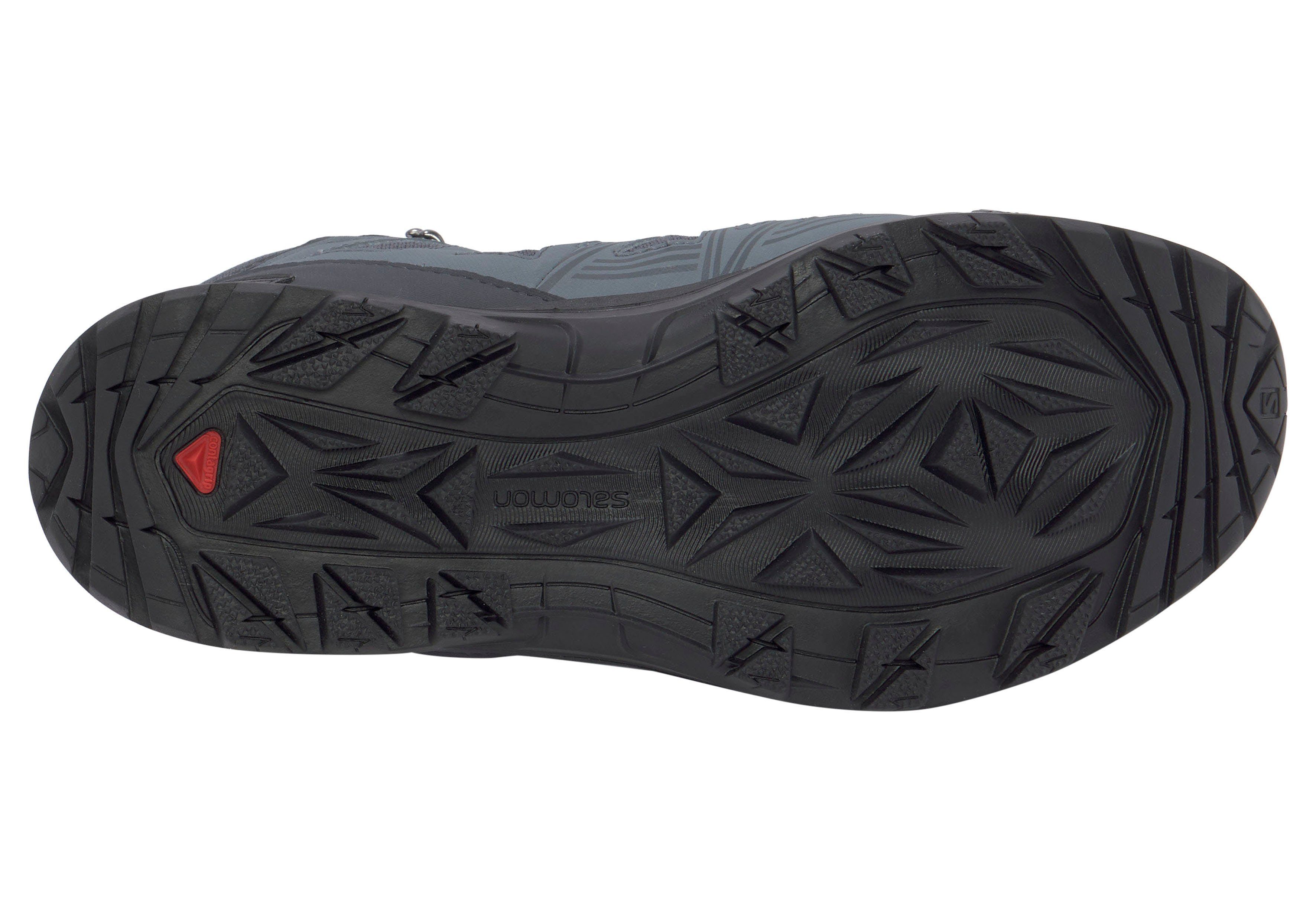 Salomon WOODSEN 2 TS CSWP W Wanderschuh wasserdicht