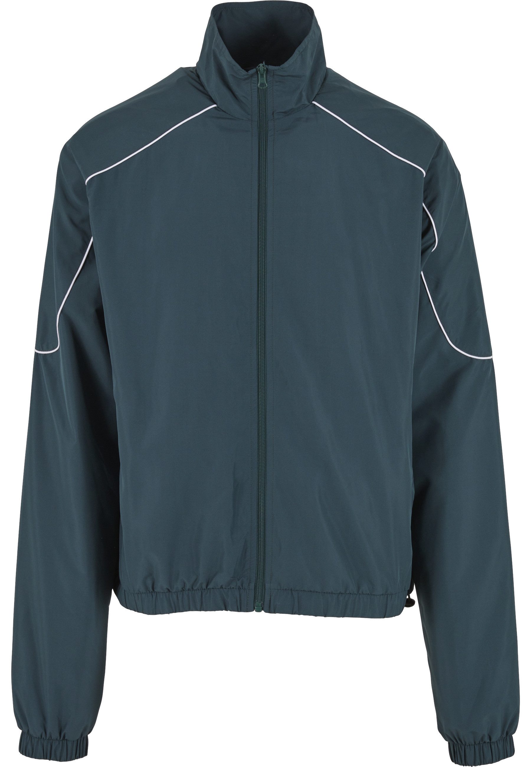 URBAN CLASSICS Trainingsjacke Urban Classics Piped Panel Trackjacket (1-St)