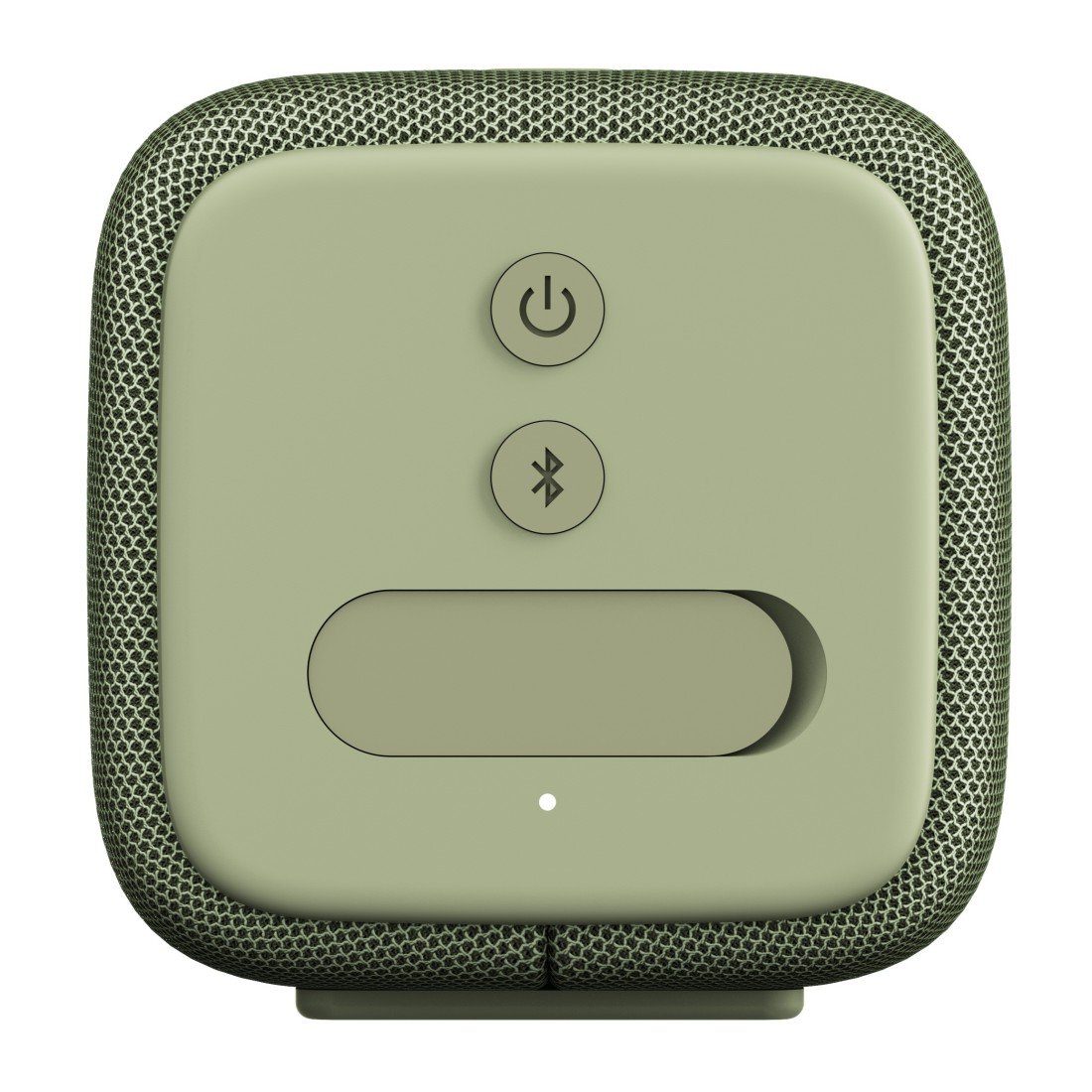 S Fresh´n Rockbox Bold Dried Rebel Bluetooth-Lautsprecher Green