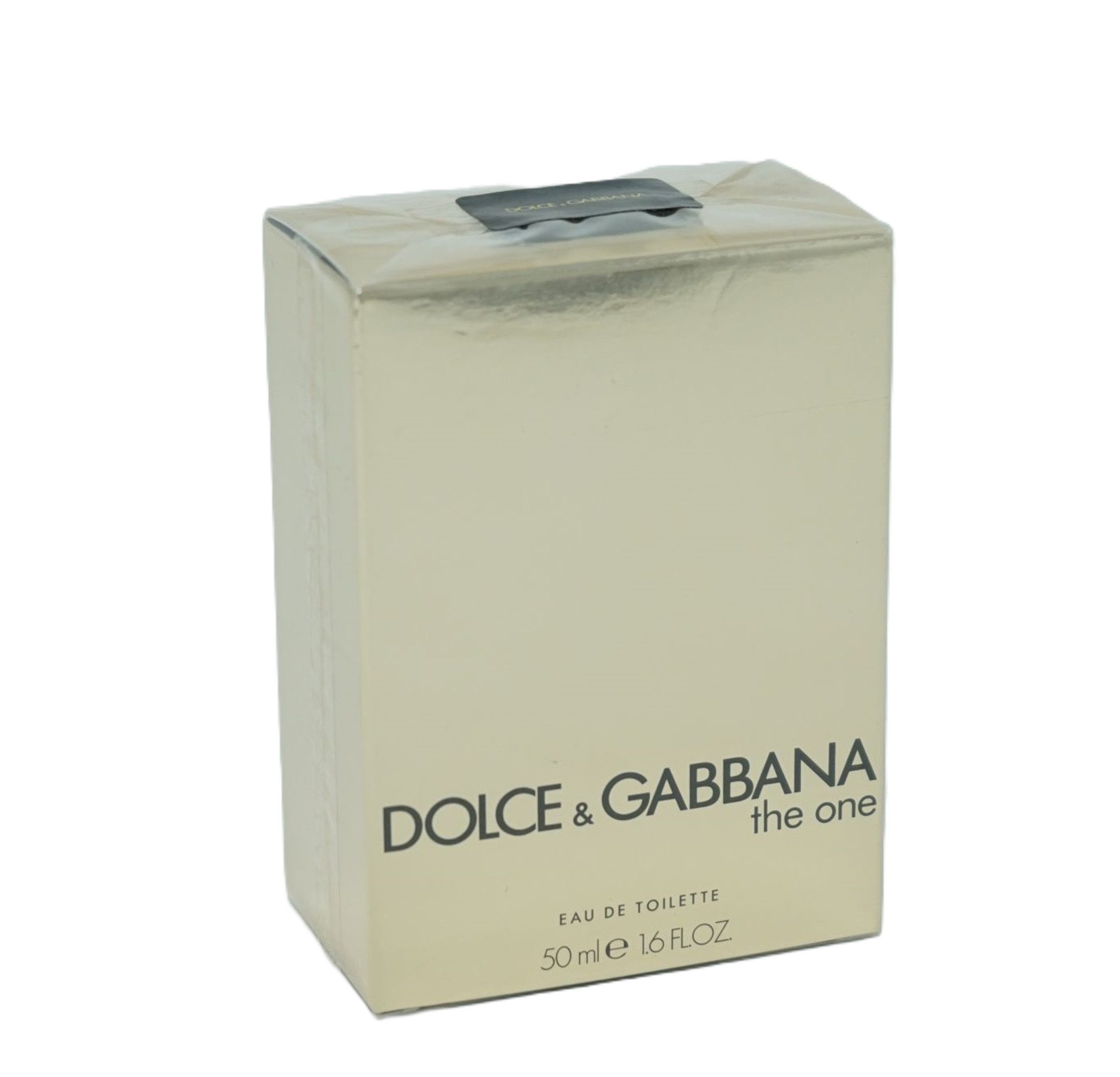 DOLCE & GABBANA Eau de Toilette Dolce & Gabbana The One Eau De Toilette 50ml