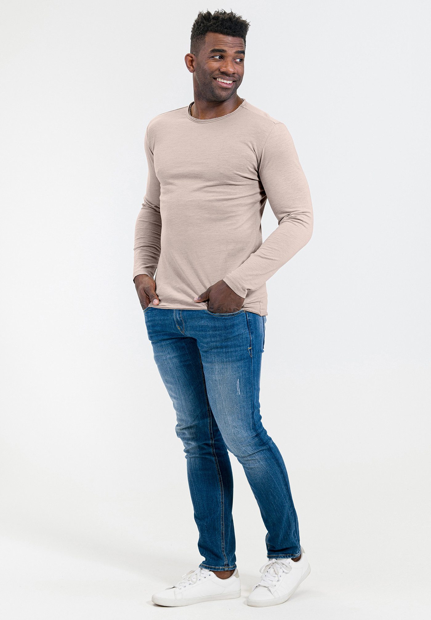 Key Largo Longsleeve MLS CHEESE round (1er) günstig online kaufen