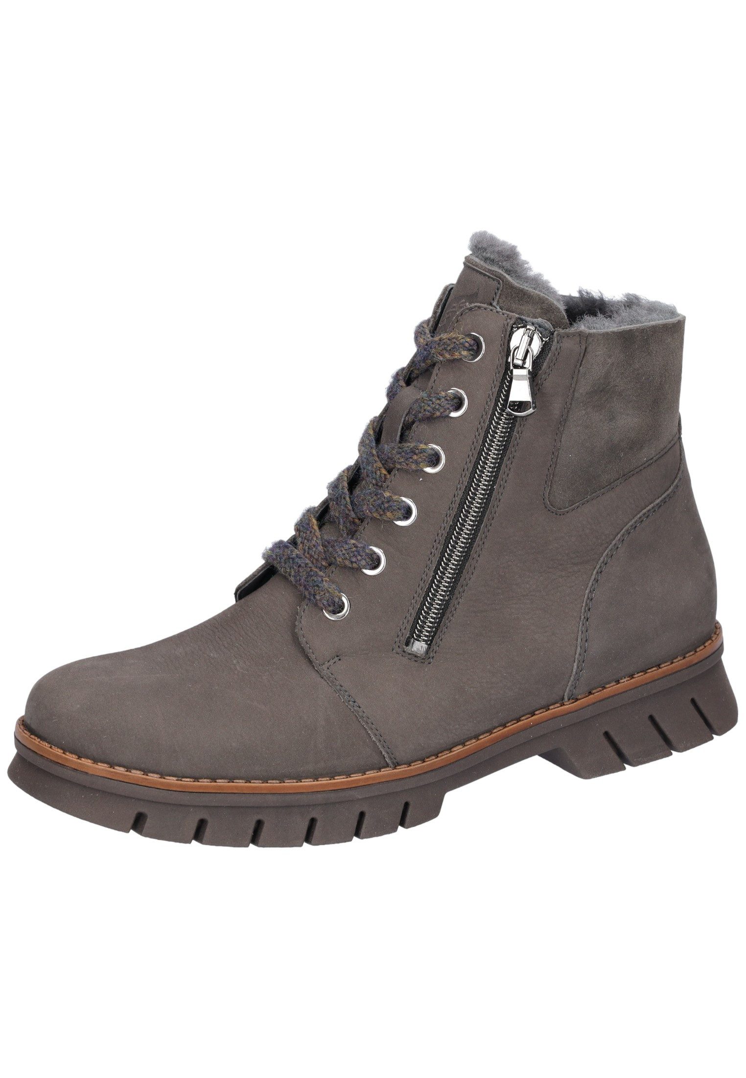 Waldläufer 975901 200 052 Carbon Stiefelette