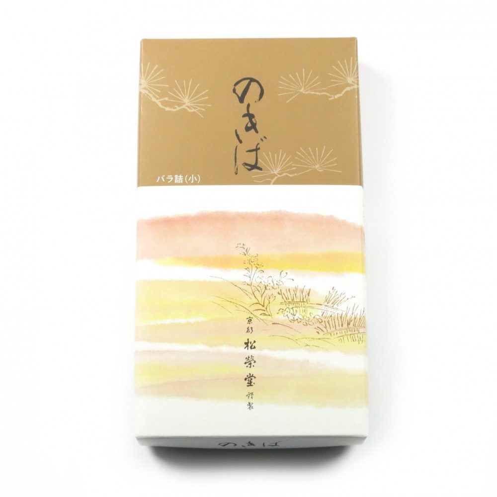 Shoyeido Räucherstäbchen Nokiba - Moosgarten