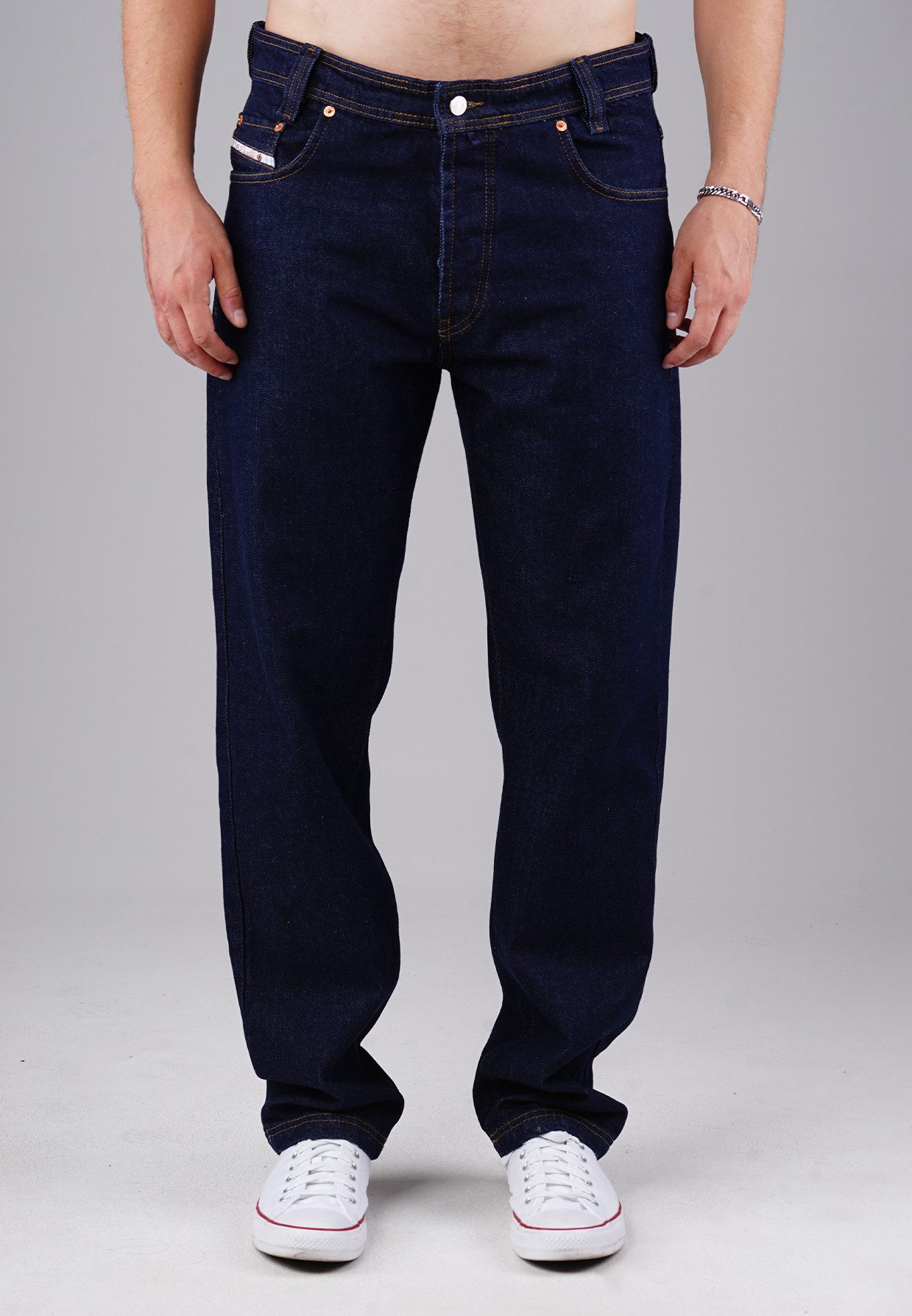 PICALDI Jeans 5-Pocket-Jeans Zicco 473 Dark Blue (1-tlg) Relaxed Fit günstig online kaufen