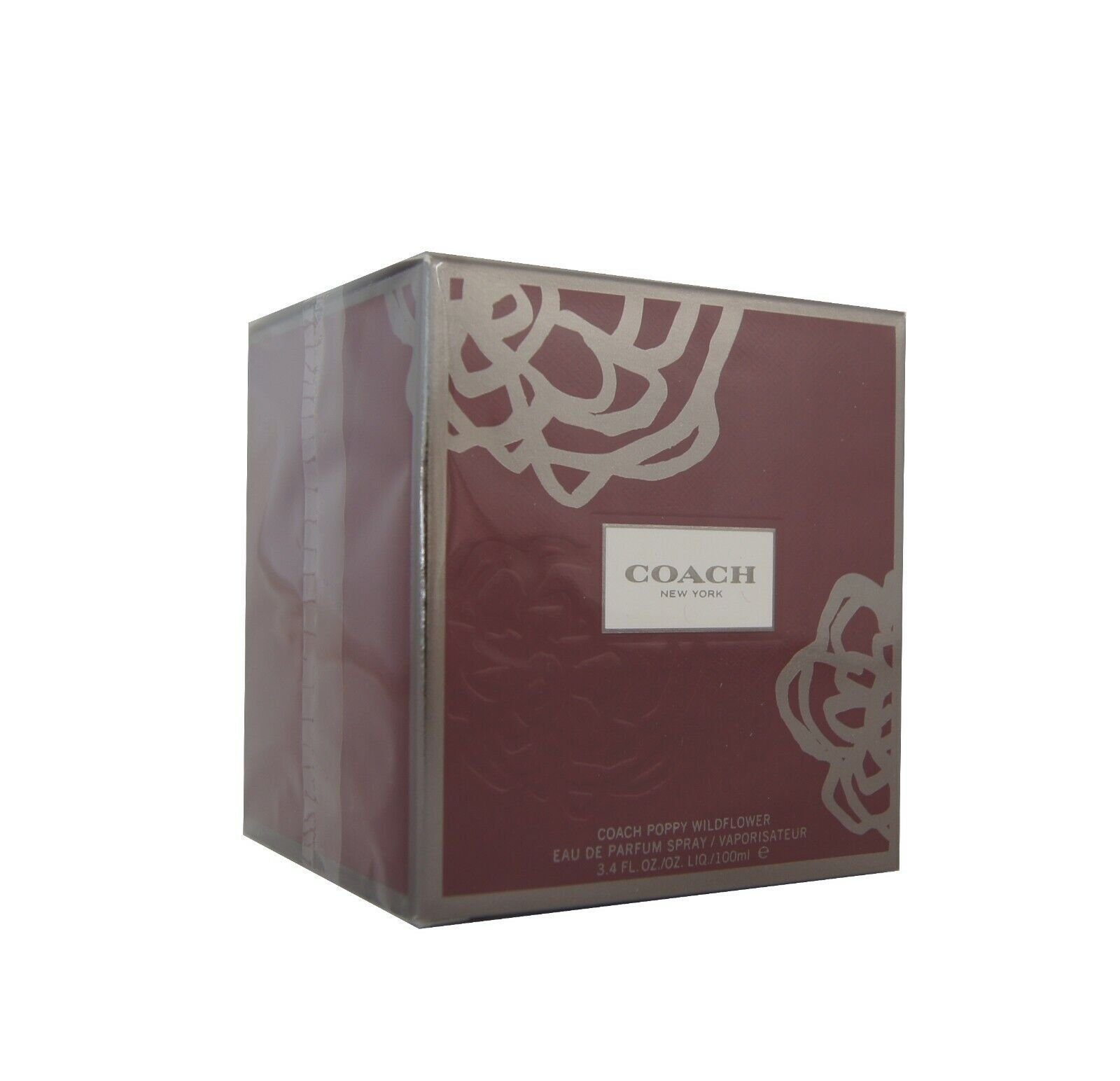 COACH Парфюмы Coach Poppy Wildflower Парфюмы edp 100ml