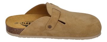 Plakton BLOGG 181539 Keilpantolette Tan