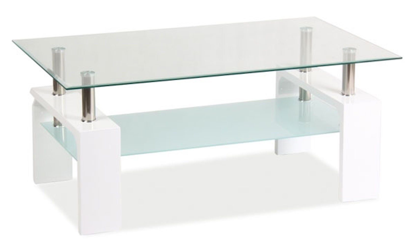 Feldmann-Wohnen Couchtisch Lisa Basic II (1-St), günstig online kaufen