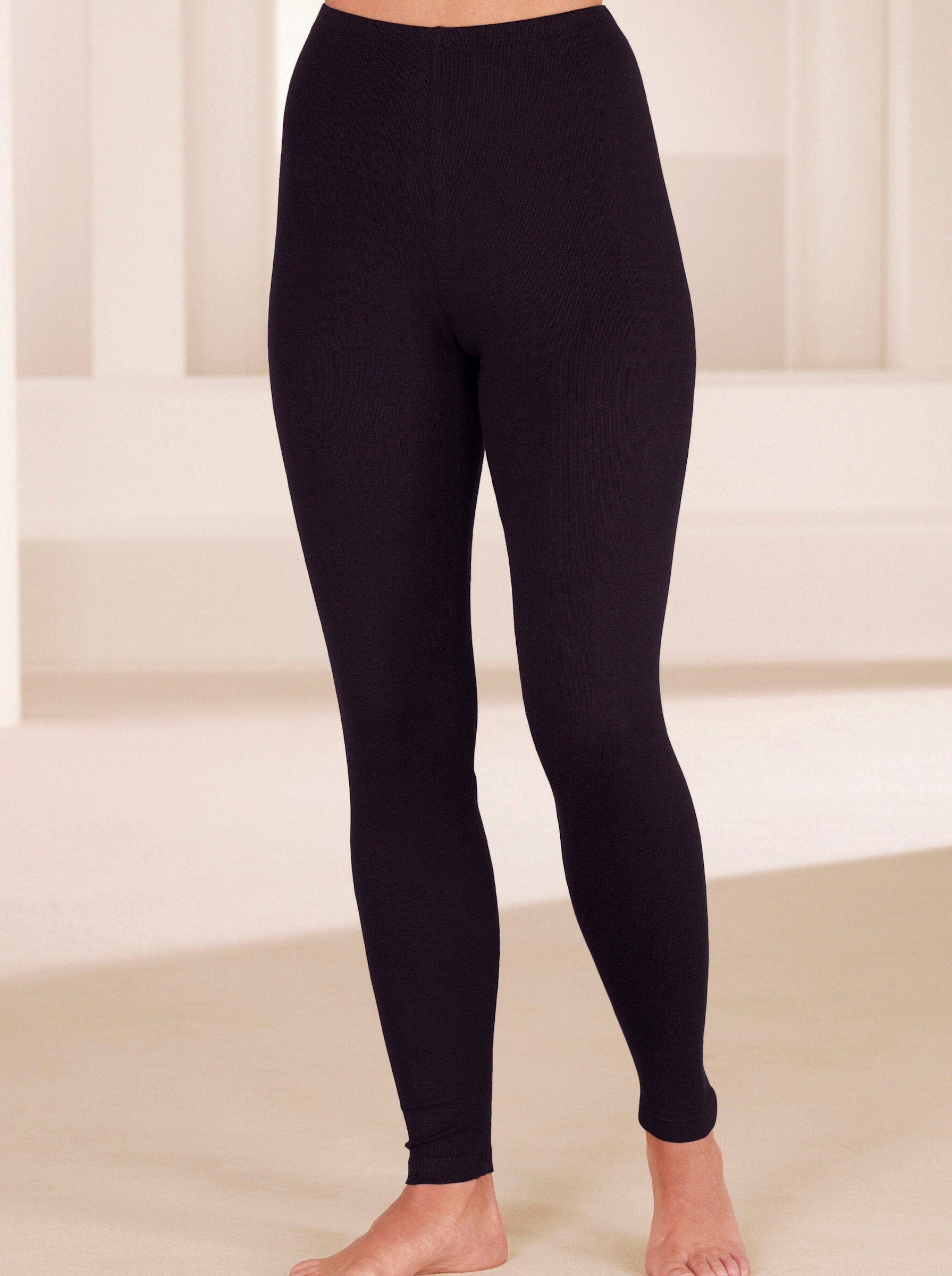 Witt Lange Unterhose Hose lang (1-St)