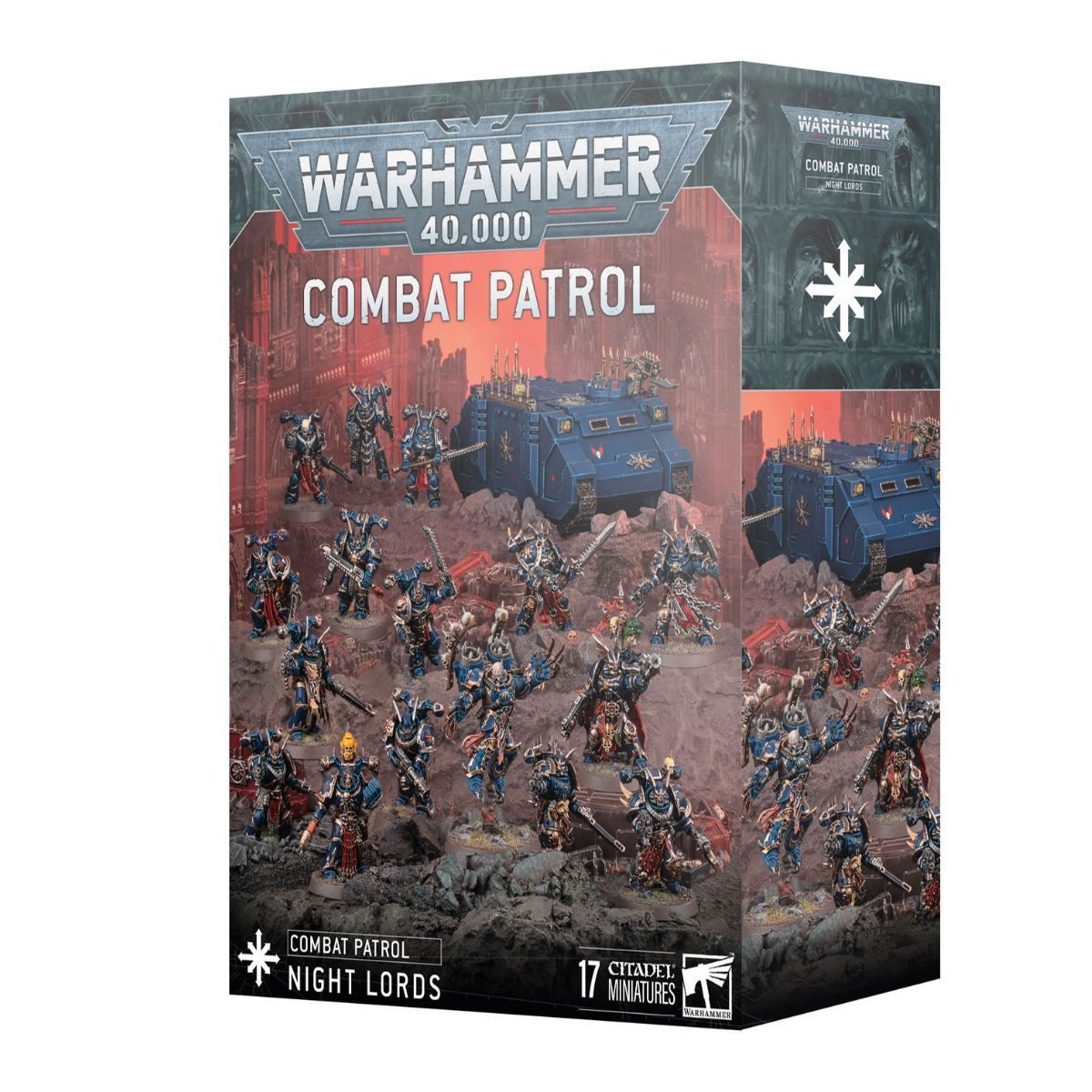 Games Workshop Spielfigur Warhammer 40.000 Cha