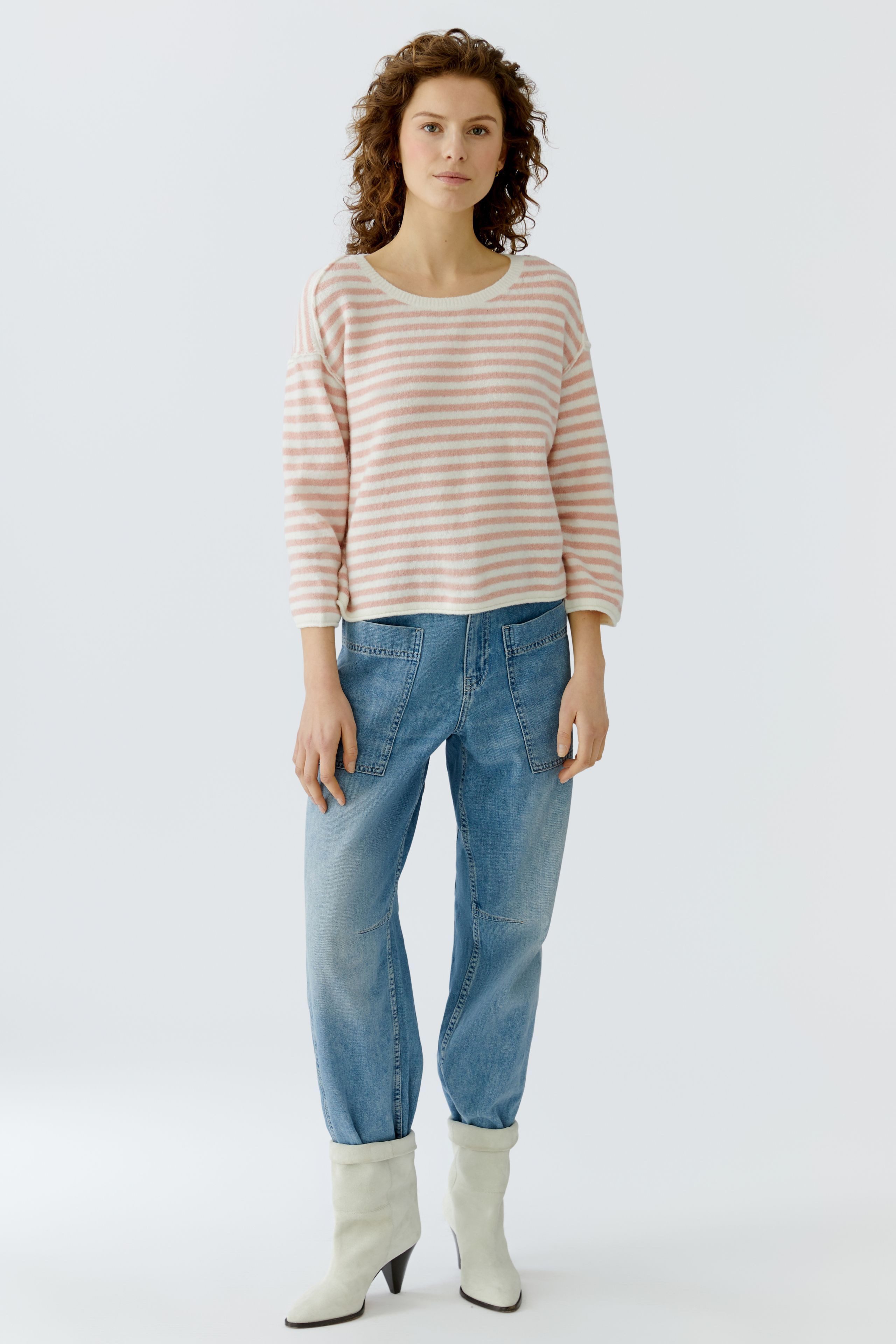 Oui Strickpullover