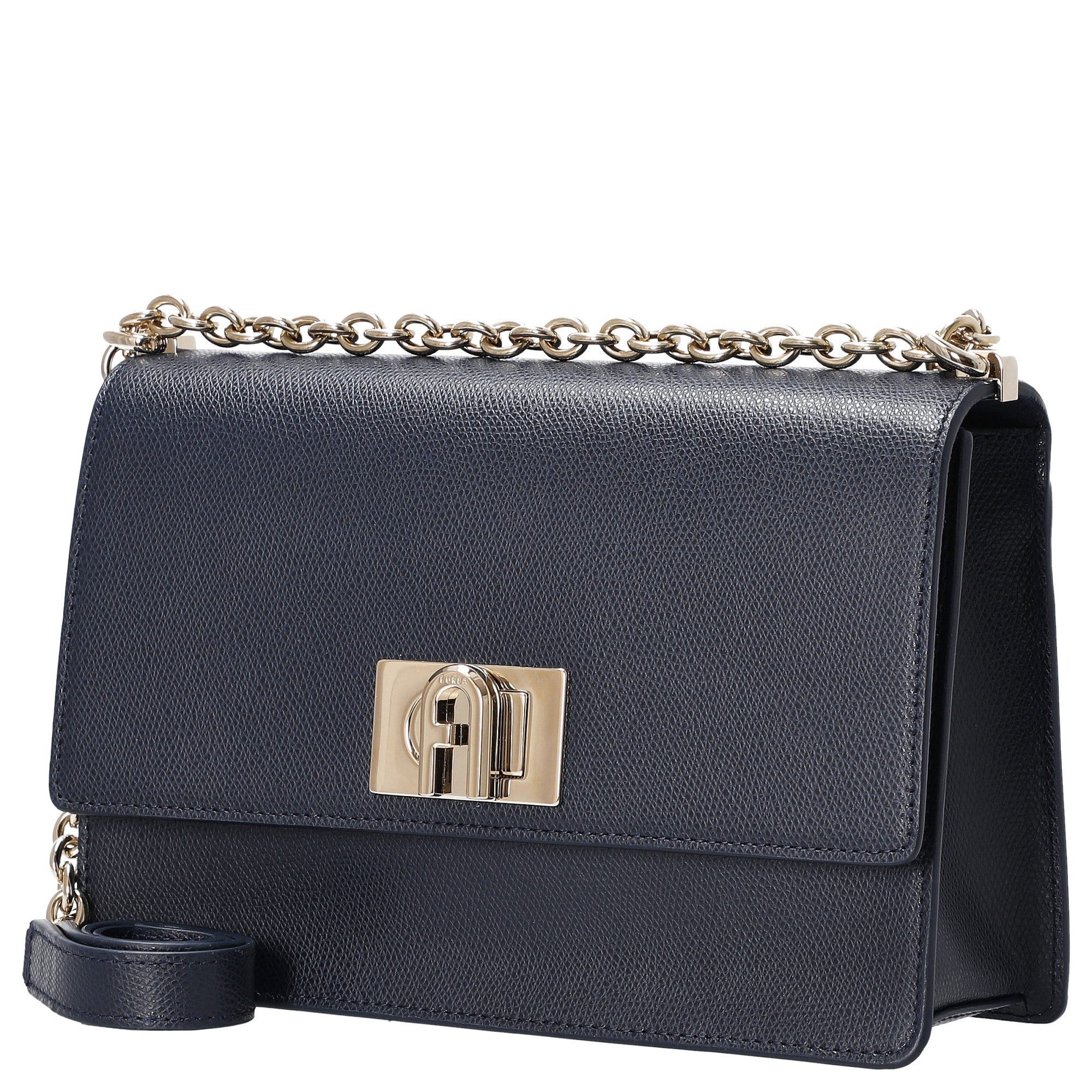 Furla Umhängetasche 1927 S Crossbody 24 - Umhängetasche 24 cm (mediterraneo)