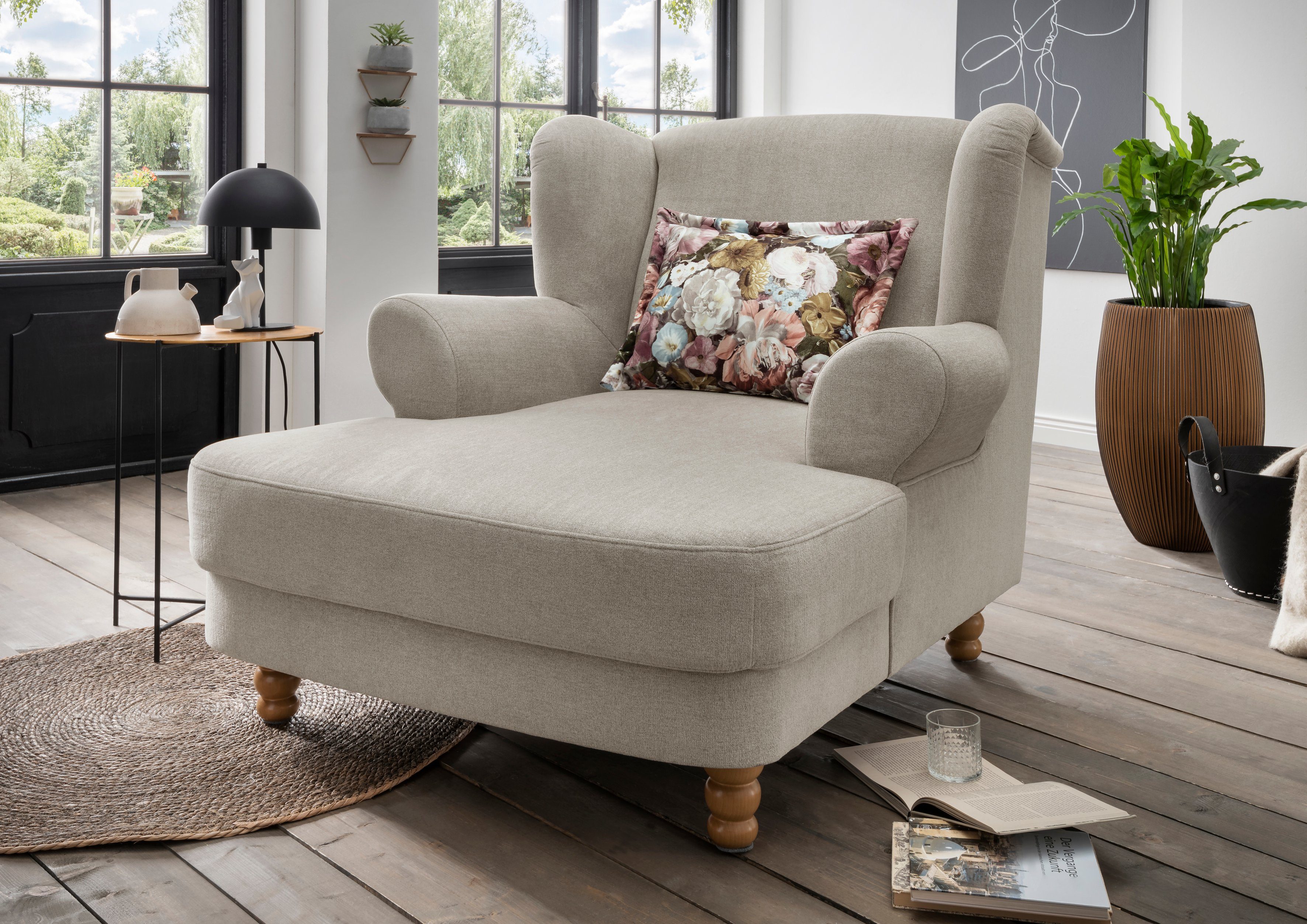 Home affaire Loveseat Tassilo günstig online kaufen