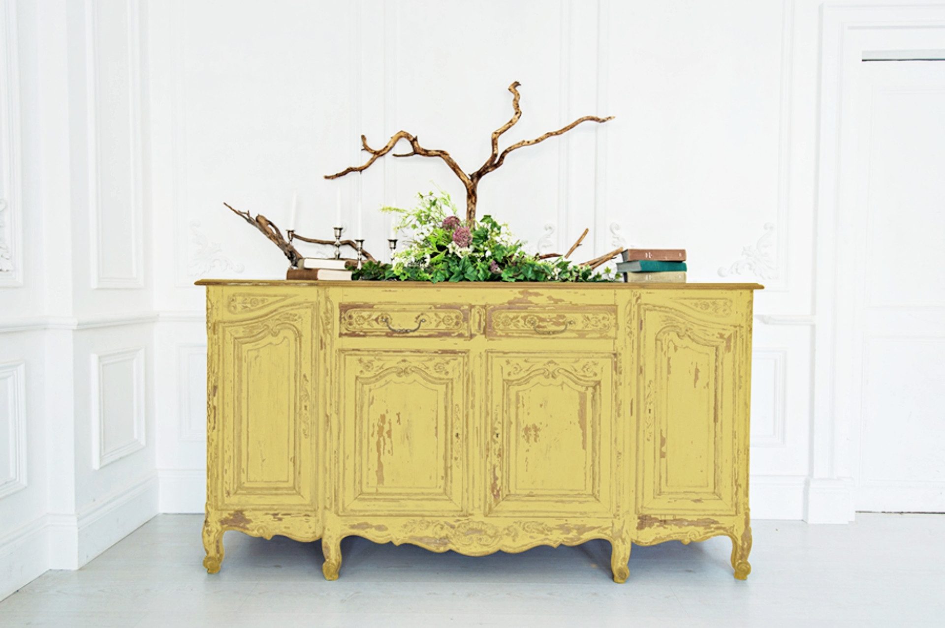 BORMA Kreidefarbe Shabby Chic Kreidefarbe