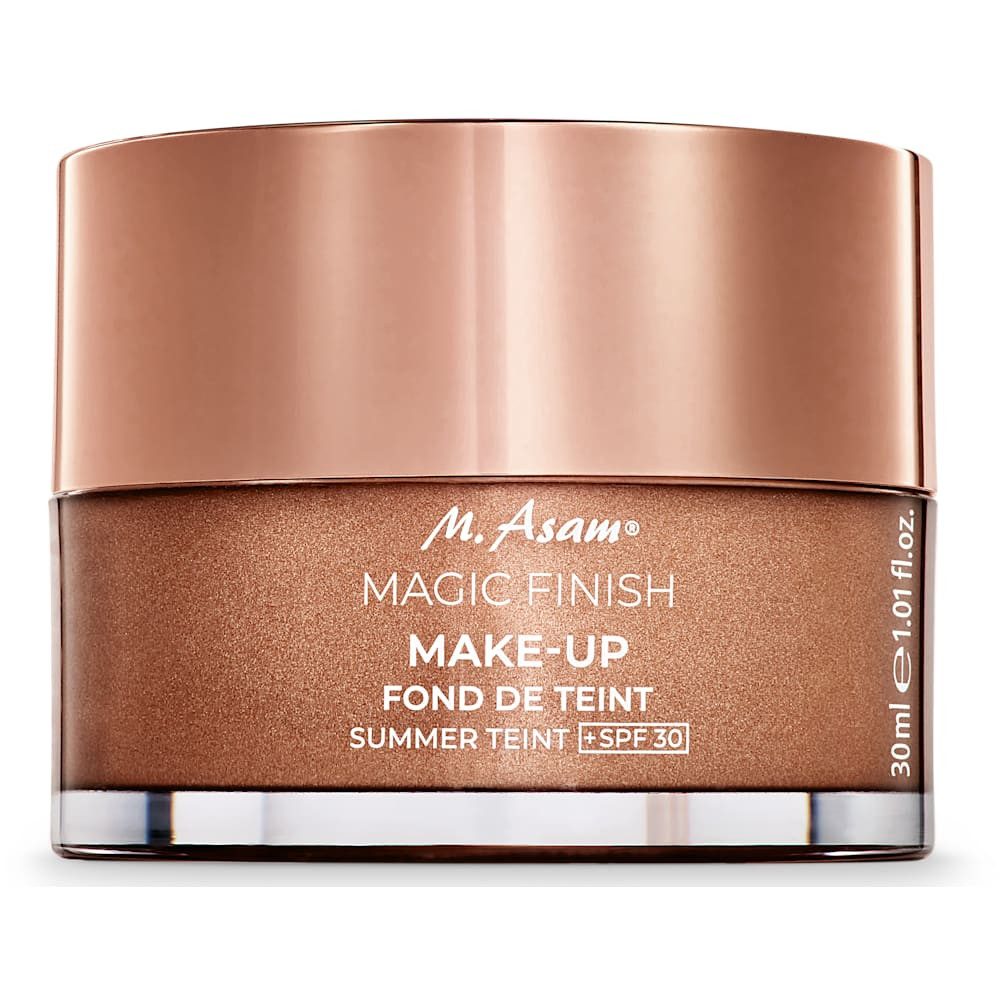 asambeauty Foundation Make-up Mousse Summer Teint LSF 30