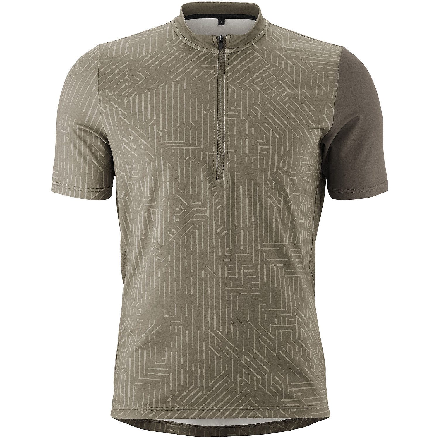 Gonso Radtrikot Shirt Adventure Jersey Halfzip günstig online kaufen