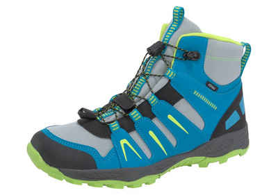 McKINLEY Sonnberg AQX MID Jr. Outdoorschuh wasserdichte Trekkingschuhe für Kinder