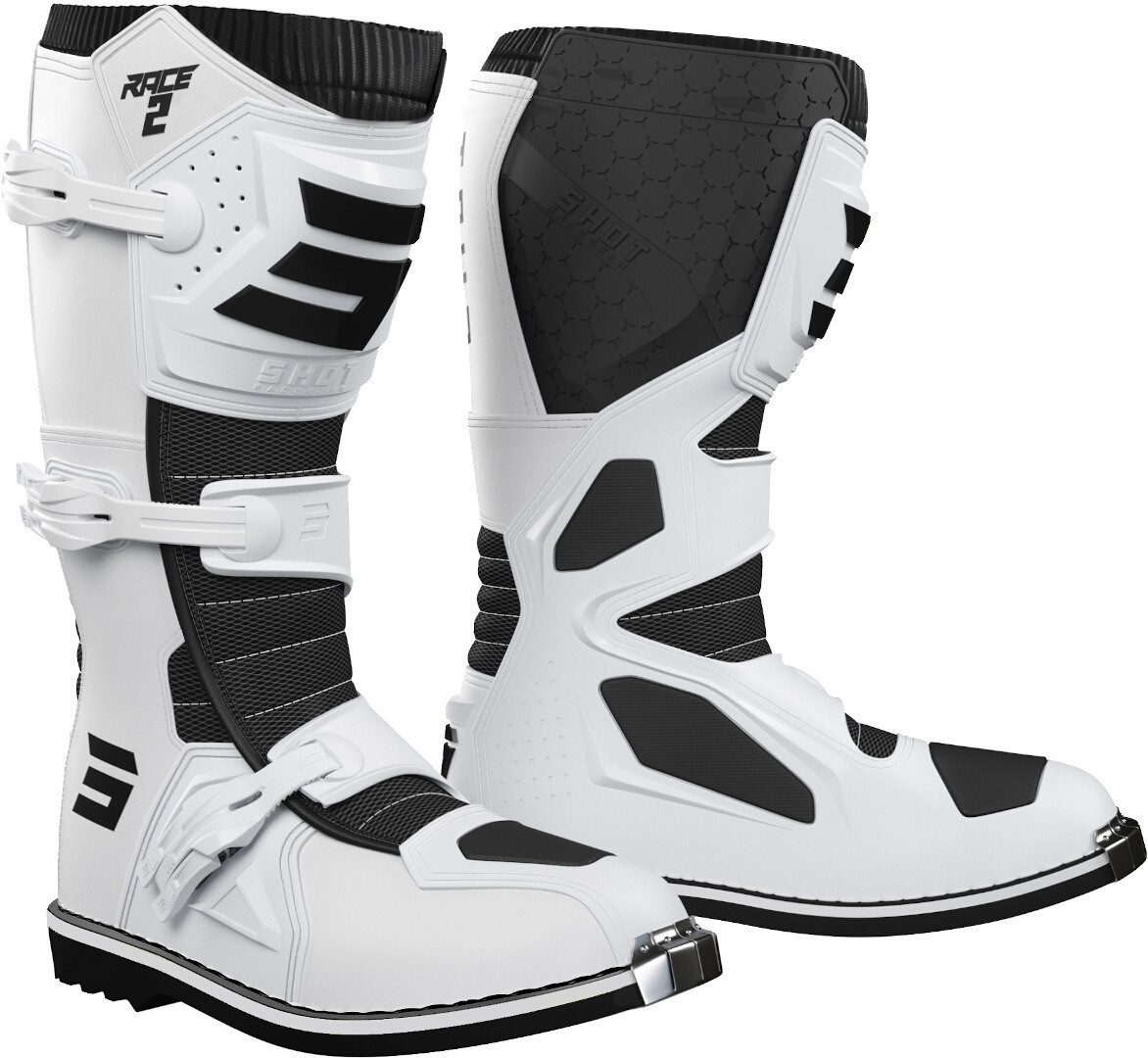 Shot Race 2 Motocross Stiefel Motorradstiefel günstig online kaufen