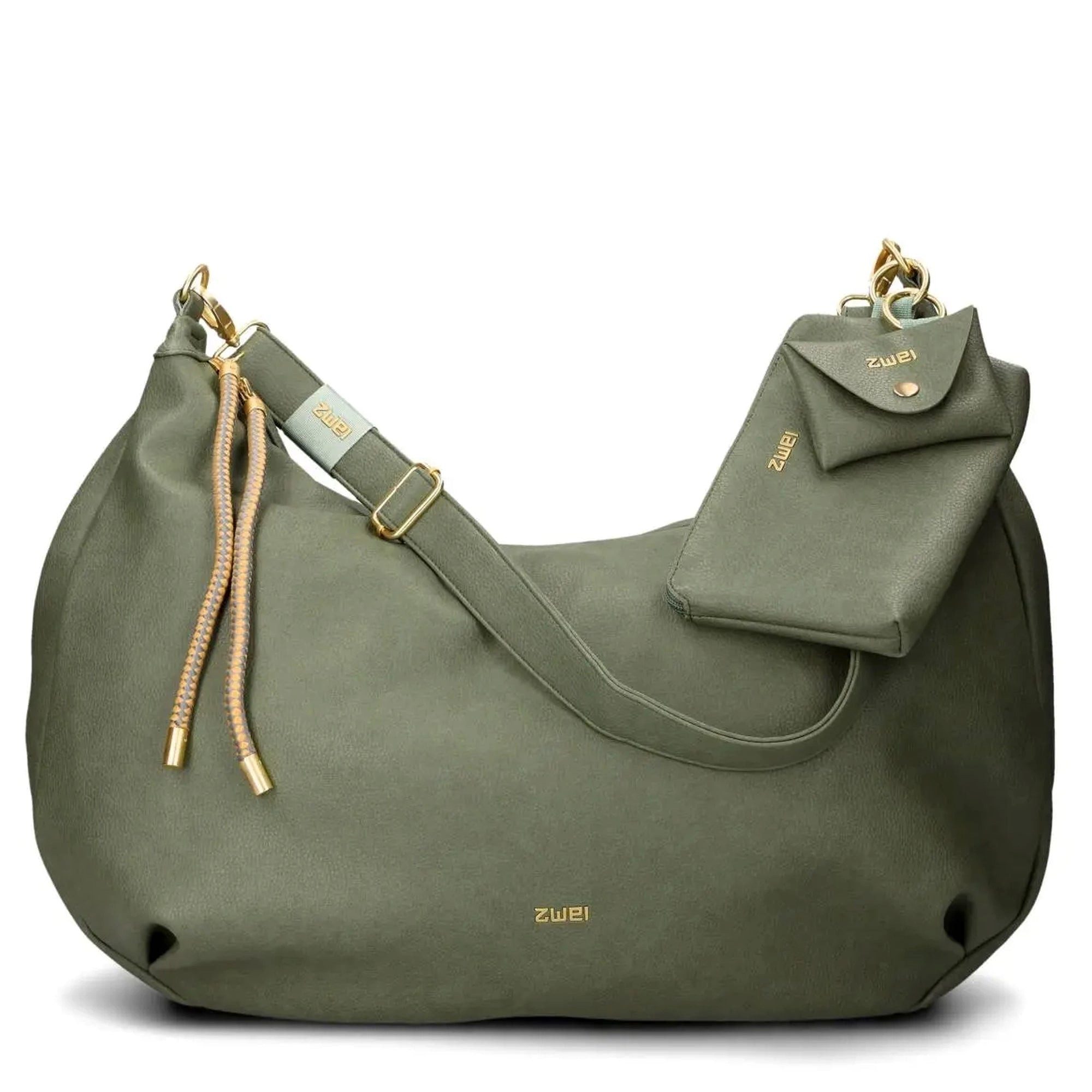 Shopper Lola LO200 - Shopper 47 cm (eucalyptus)