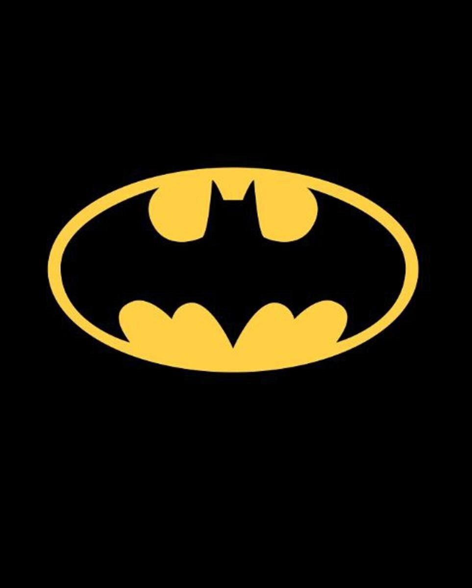 Kinderdecke Fleece-Decke 100 x 140 cm - Batman, BrandMac