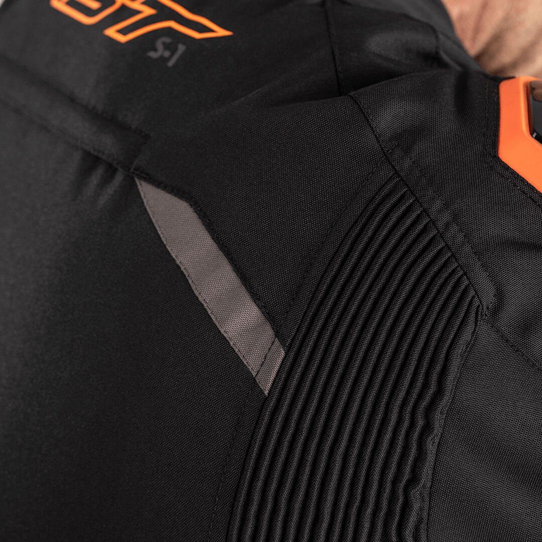 RST Motorradjacke S-1 Motorrad Textiljacke herausnehmbares günstig online kaufen