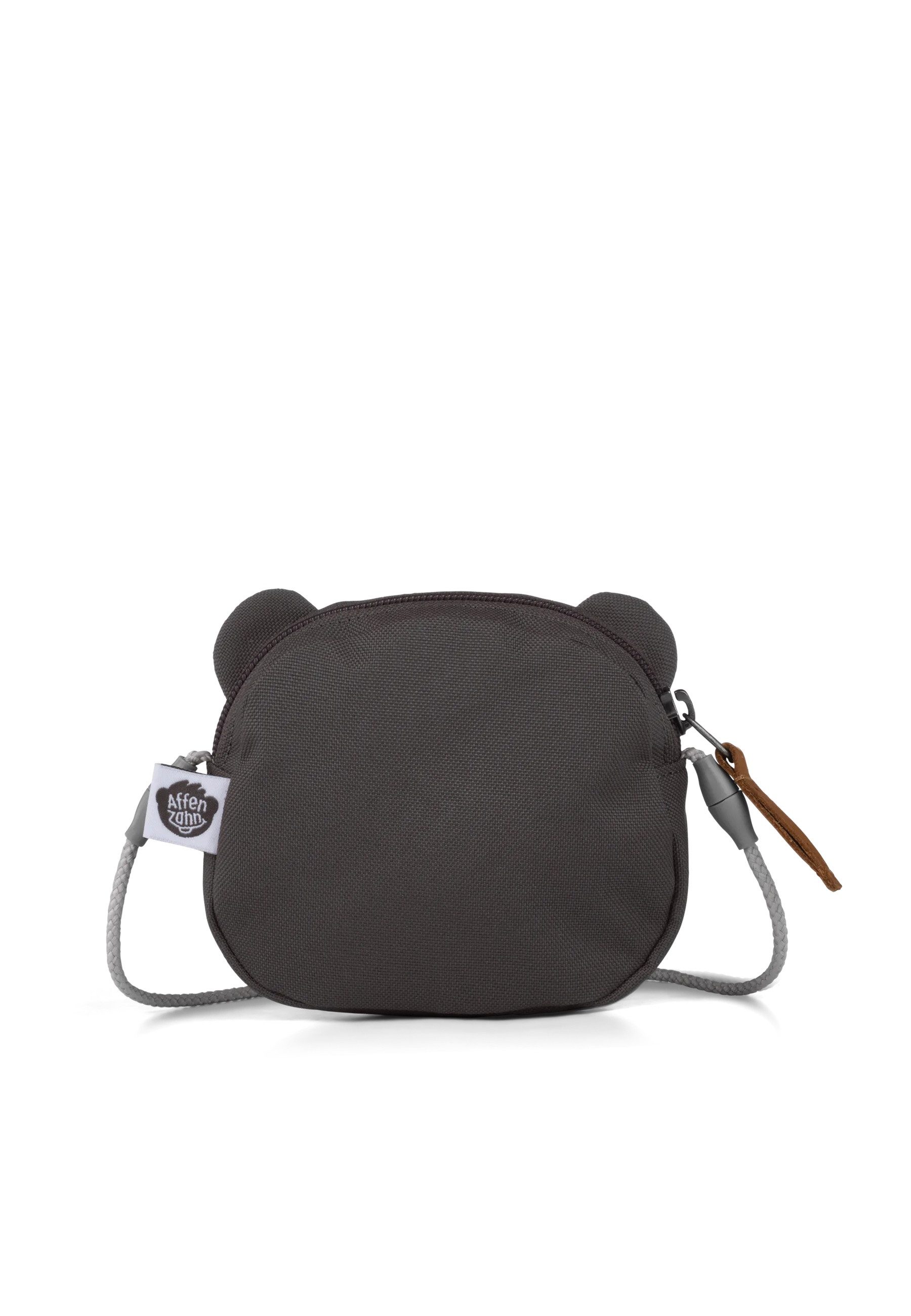 Affenzahn Geldbörse Kinderportemonnaie . (Portemonnaie), Schlaufe zum Umhängen