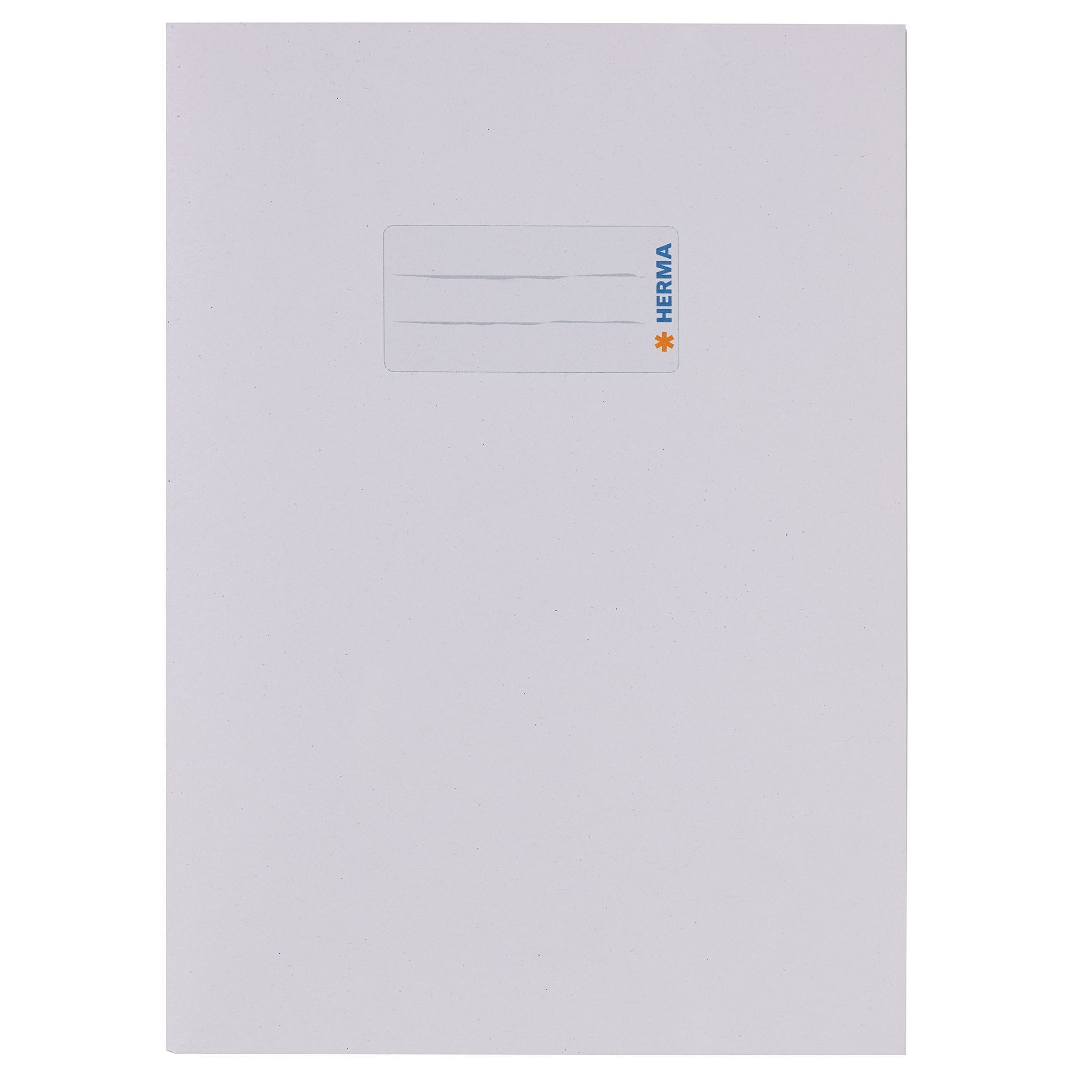 HERMA Schulheft Herma Heftschoner Papier A5 weiss