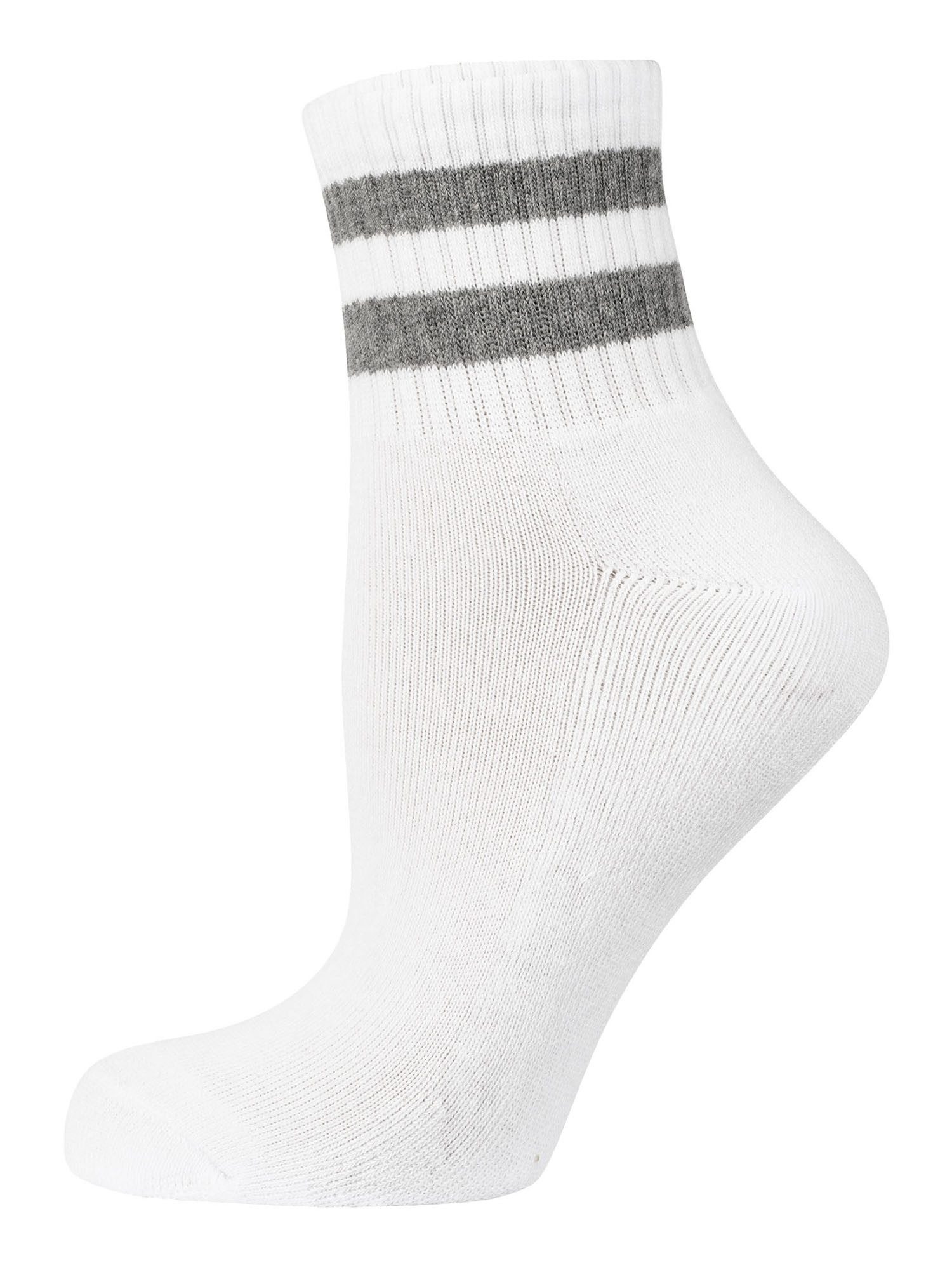 Nur Die Sportsocken Kurzsocken (3-Paar) Laufsocken, Trainingssocken, Fitnesssocken