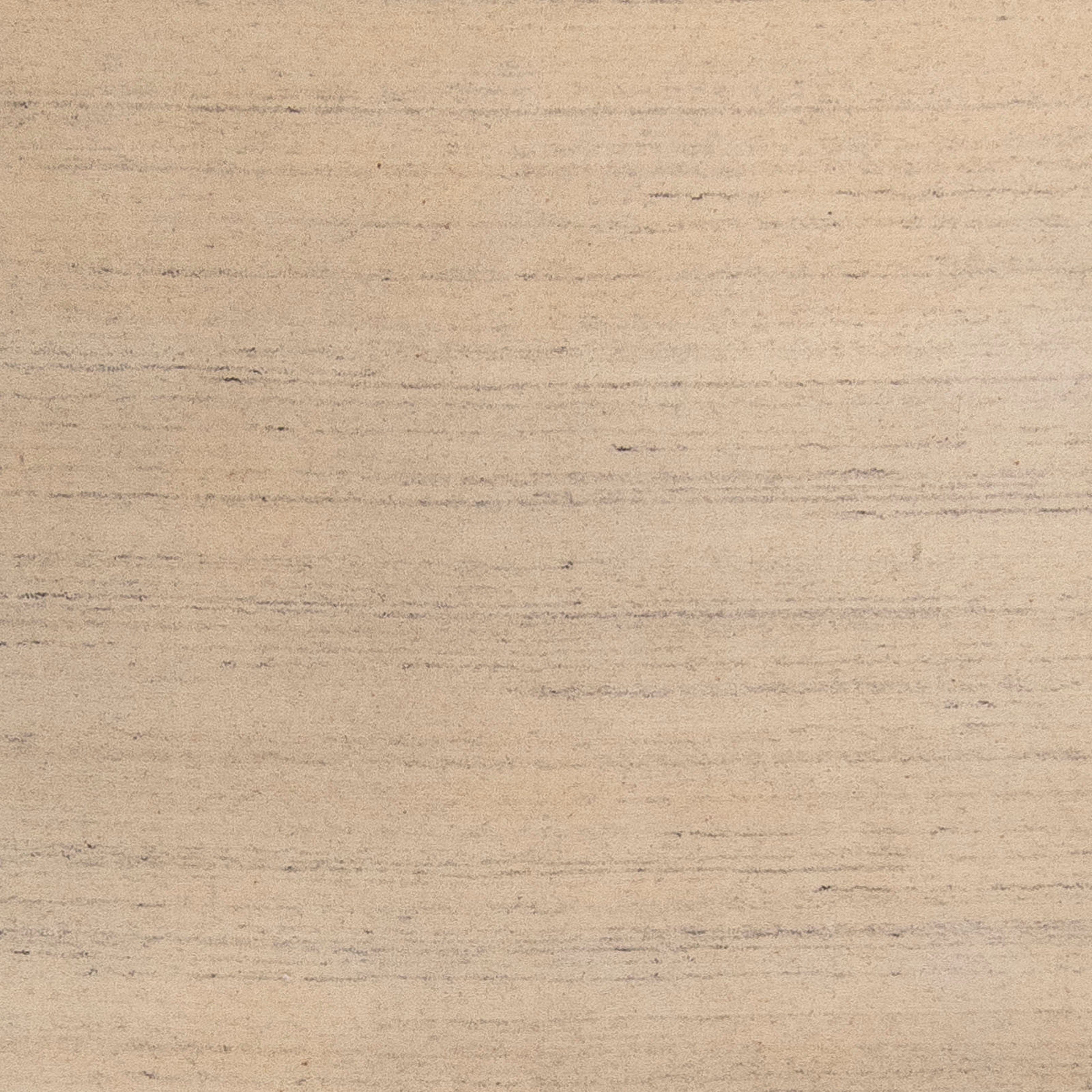Wollteppich Gabbeh rechteckig, - Einzelstück 12 235 cm x beige, - - Loribaft mm, Höhe: Wohnzimmer, morgenland, Softy 172
