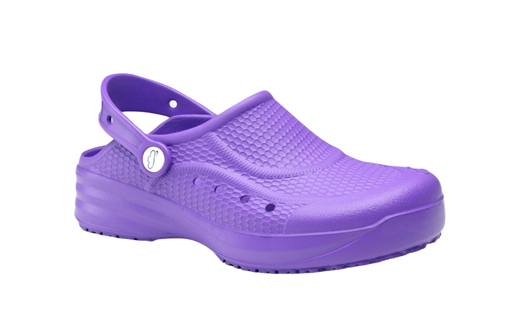Feliz Caminar Clogs Berufsschuhe Flotantes Evolution rutschfest Lavanda Clo günstig online kaufen
