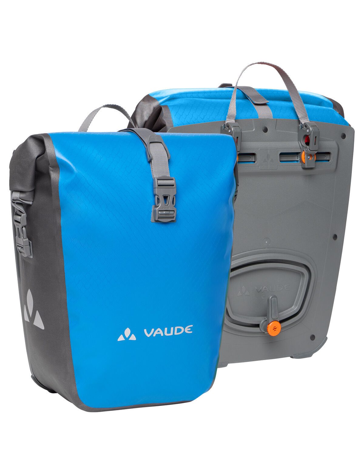 VAUDE Gepäckträgertasche Aqua Back (2-tlg., 2), Made in Germany
