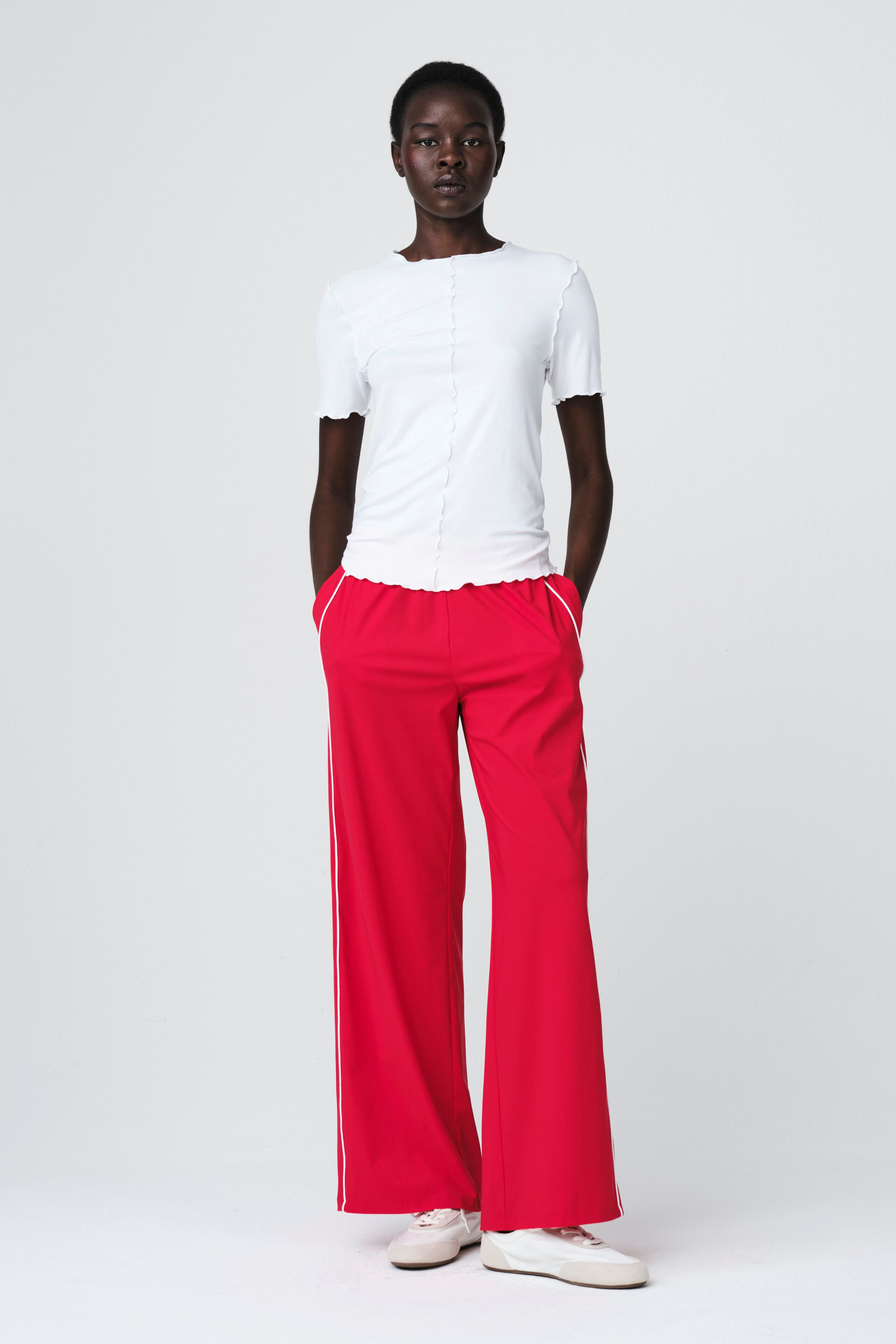 JANE LUSHKA T-Shirt Joyce viscose top