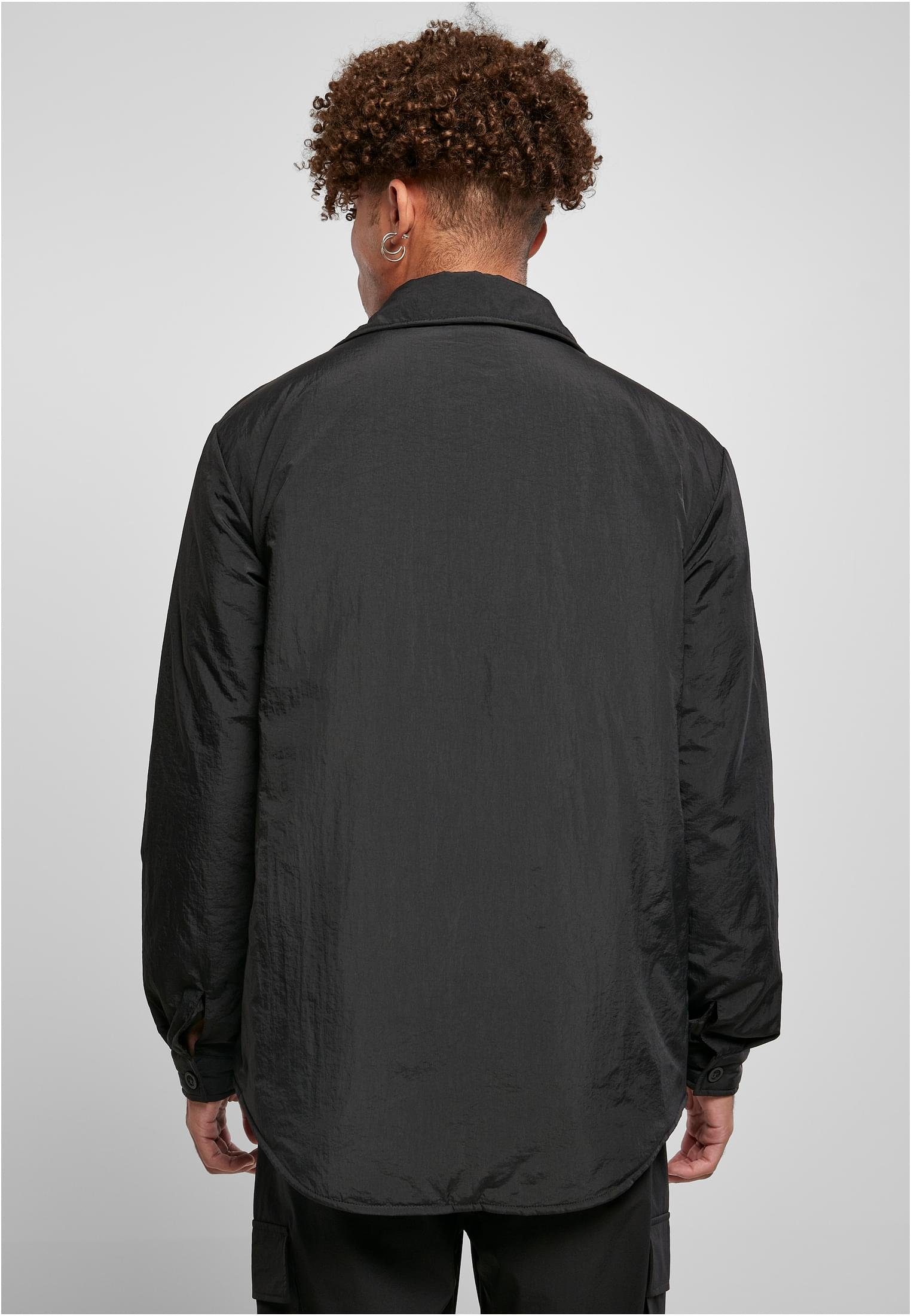 Shirt Nylon URBAN (1-St) Sommerjacke Padded CLASSICS Jacket Herren